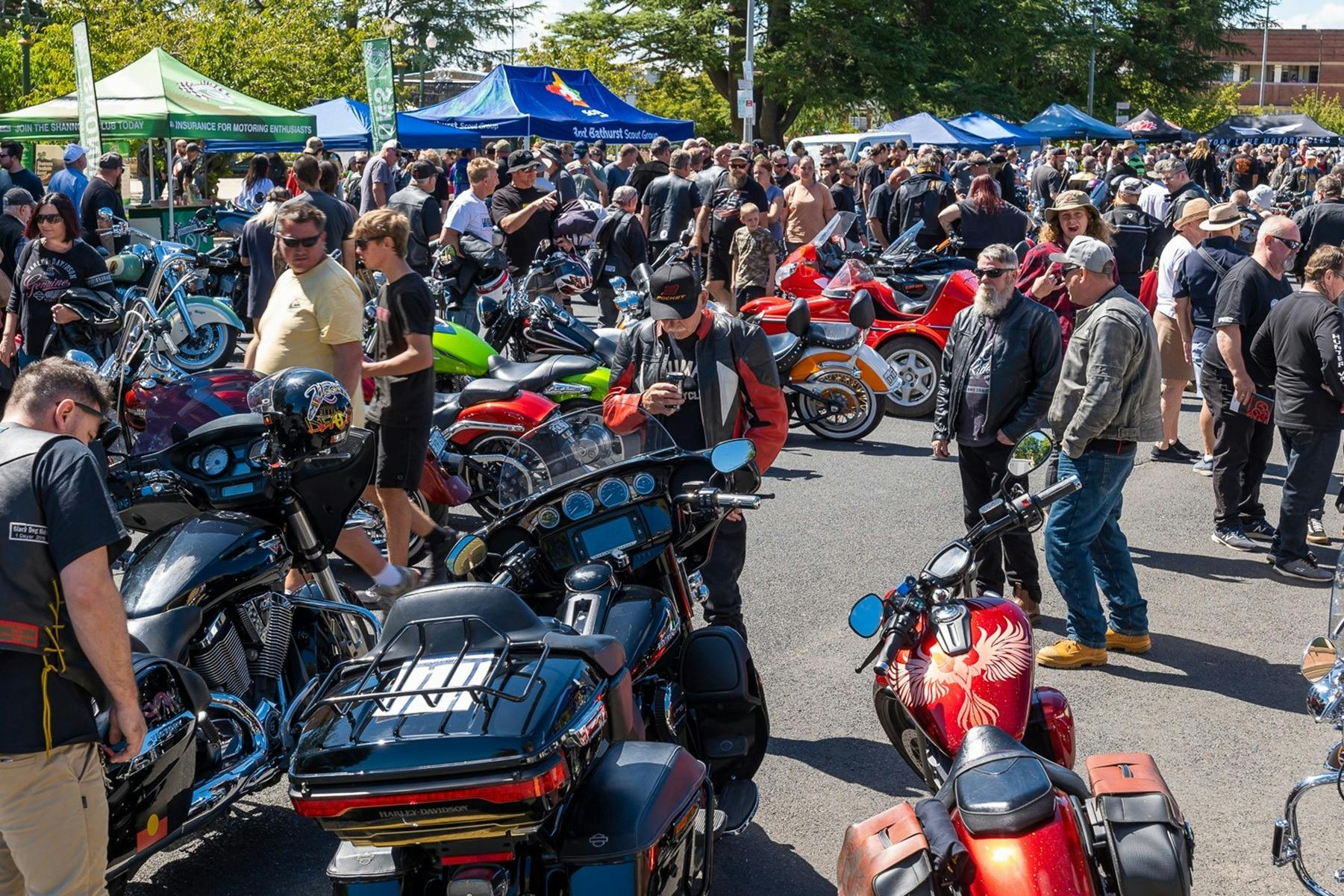 Bathurst Bike Show
