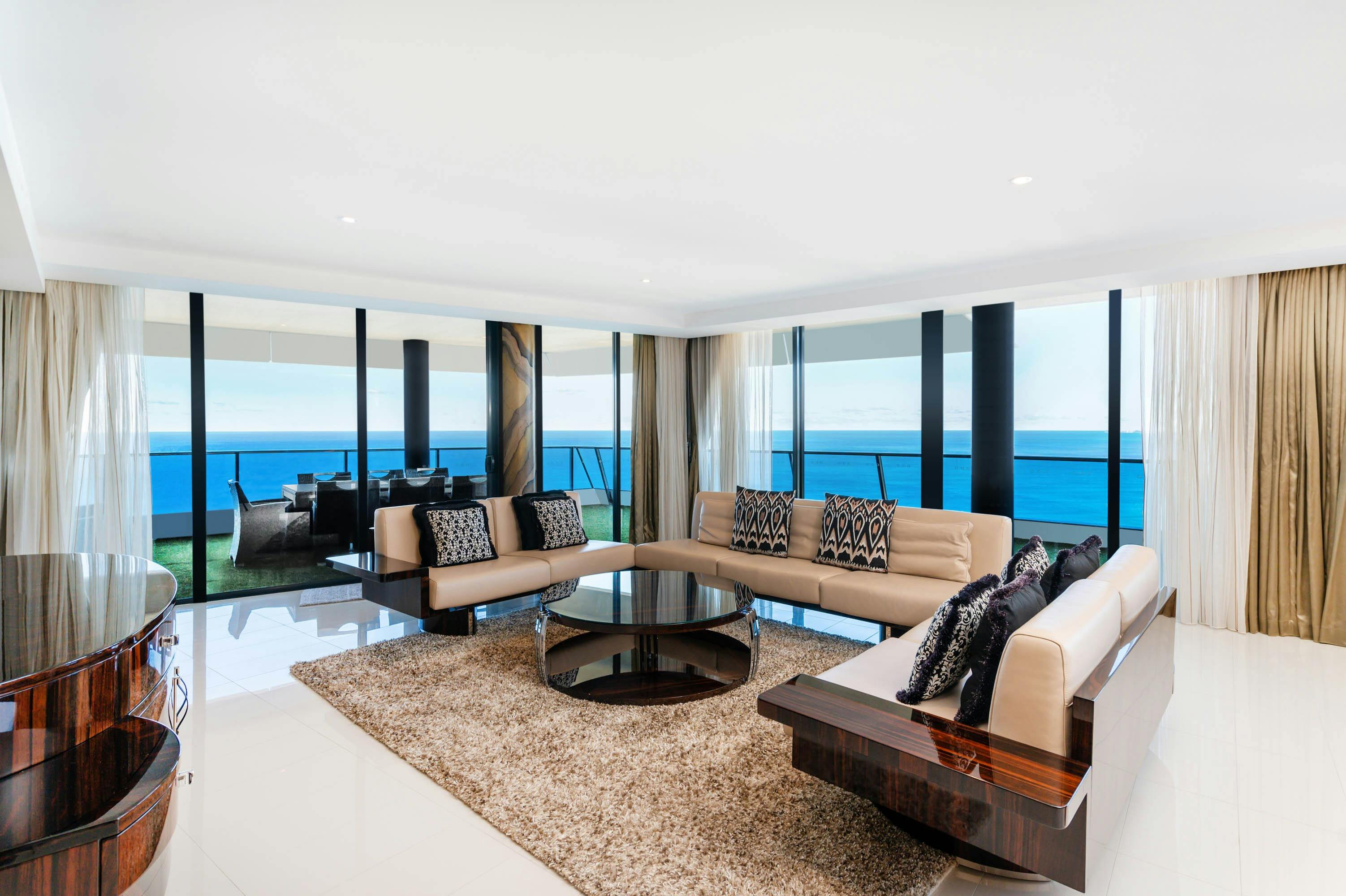 3 Bedroom Sub Penthouse