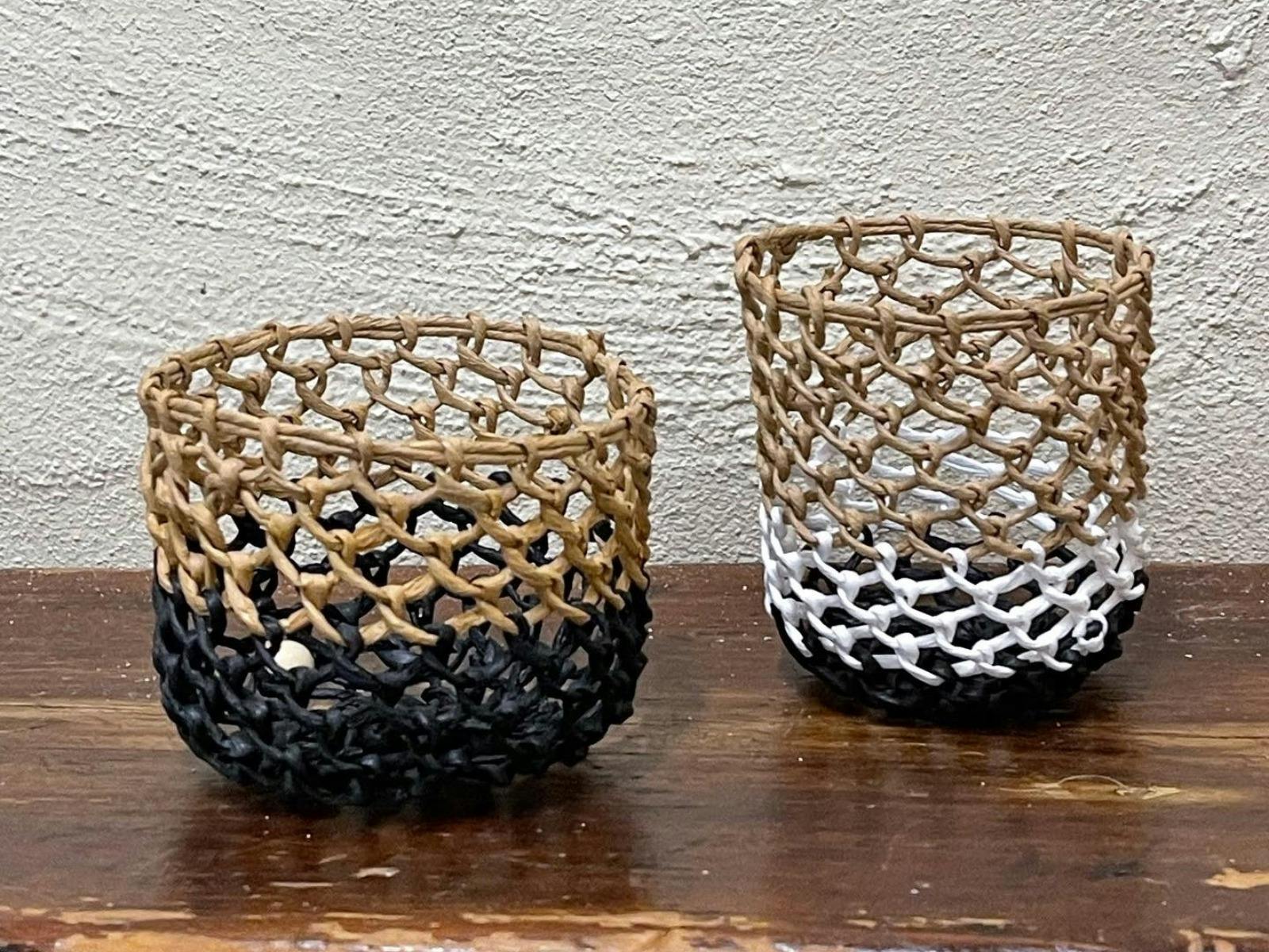 篮编环工艺工作坊 – 肯德尔