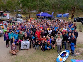 Snowy River Extreme Race Cover Image