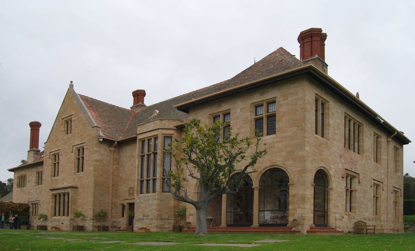 Carrick Hill BritishAustralian Modernism