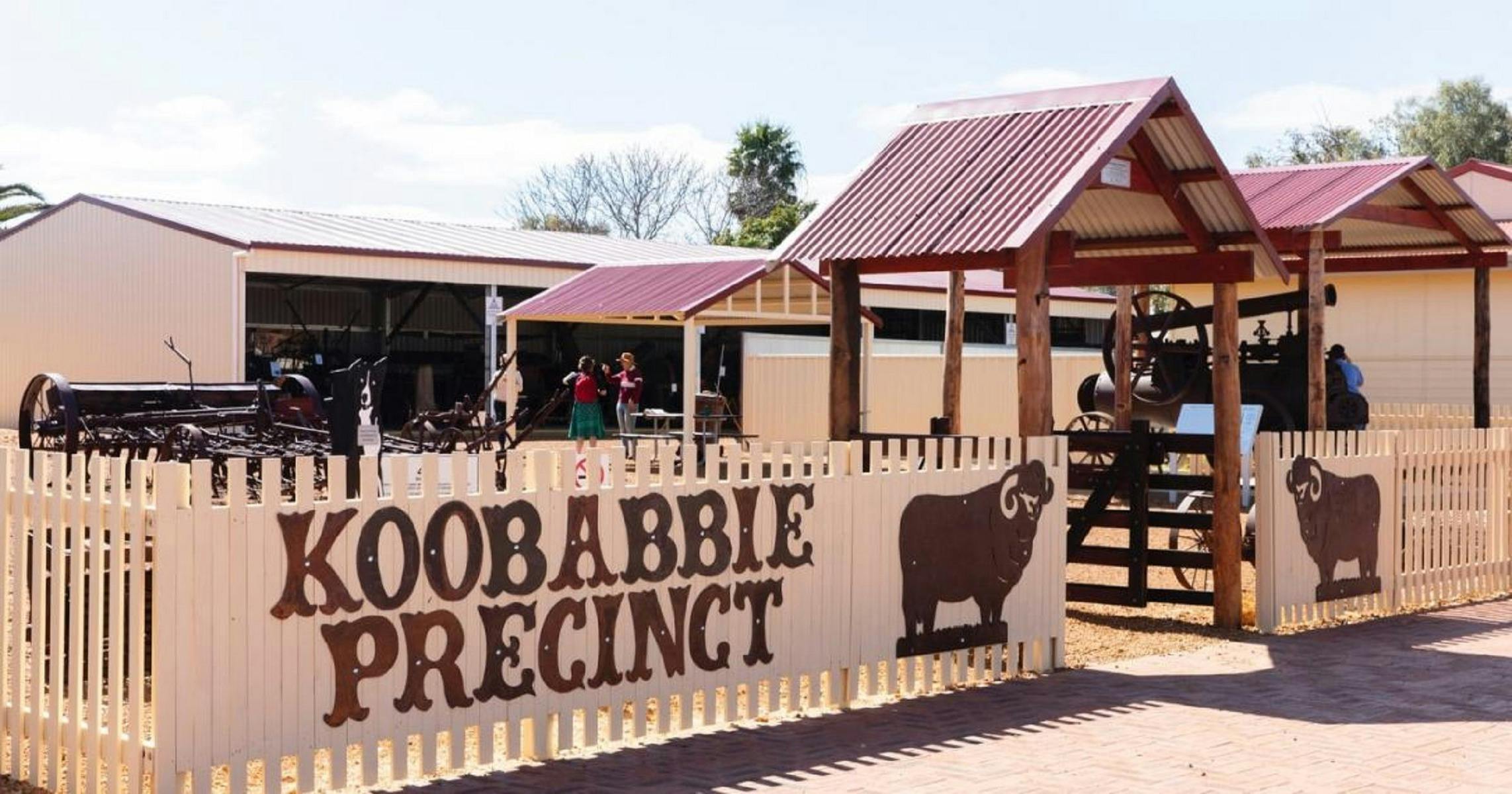 Koobabbie Precinct