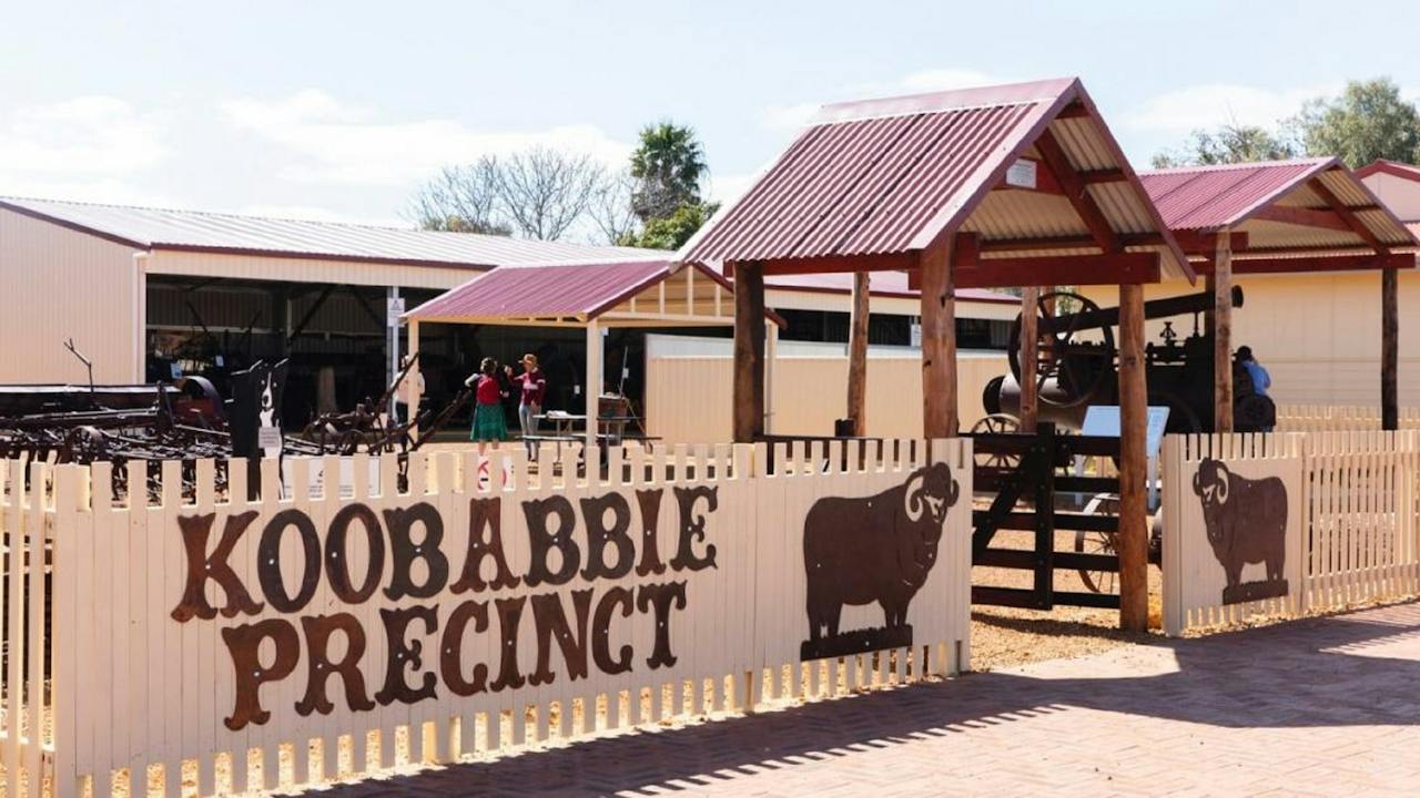 Koobabbie Precinct