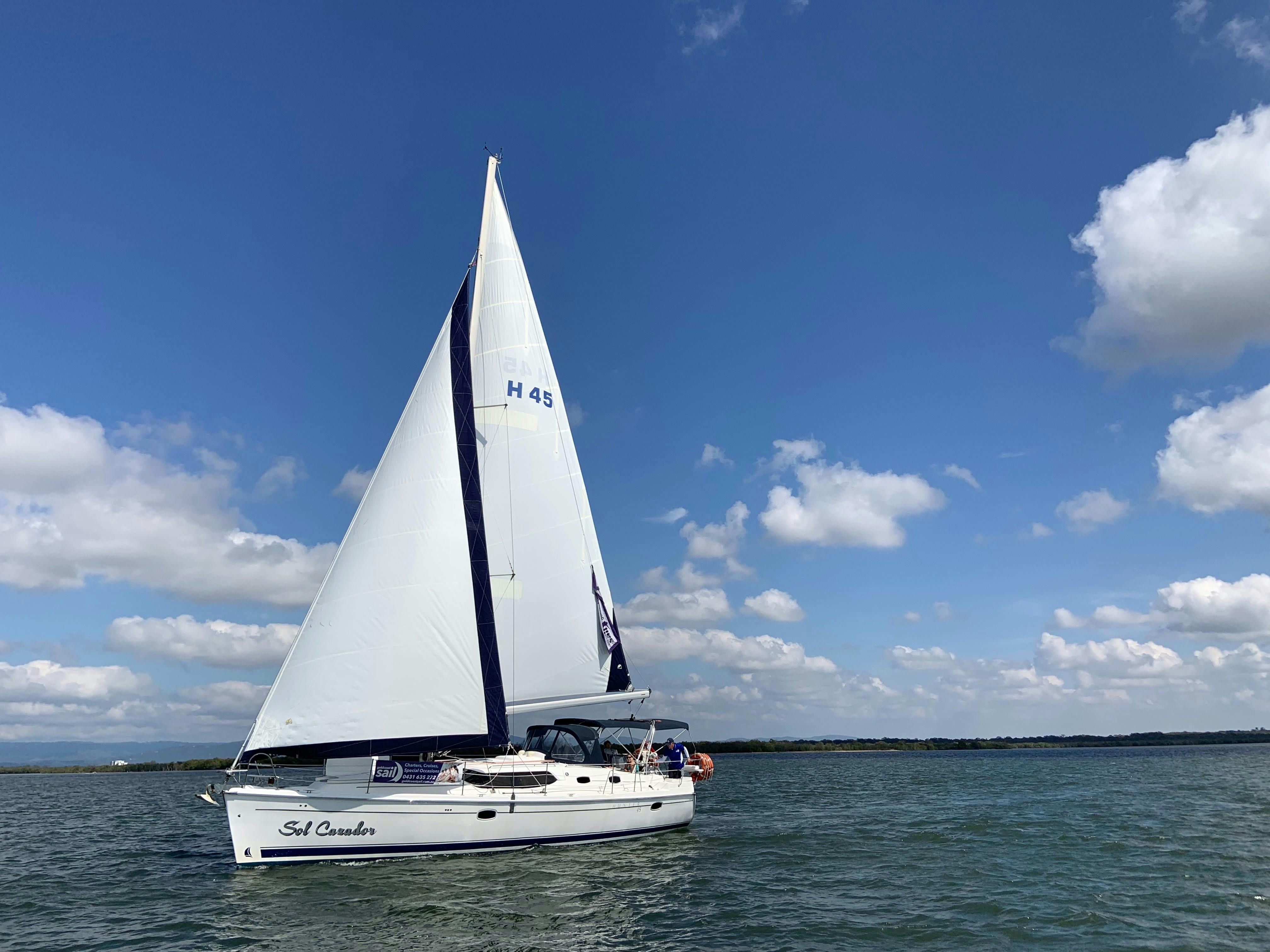 Gold Coast Sail Tour Queensland