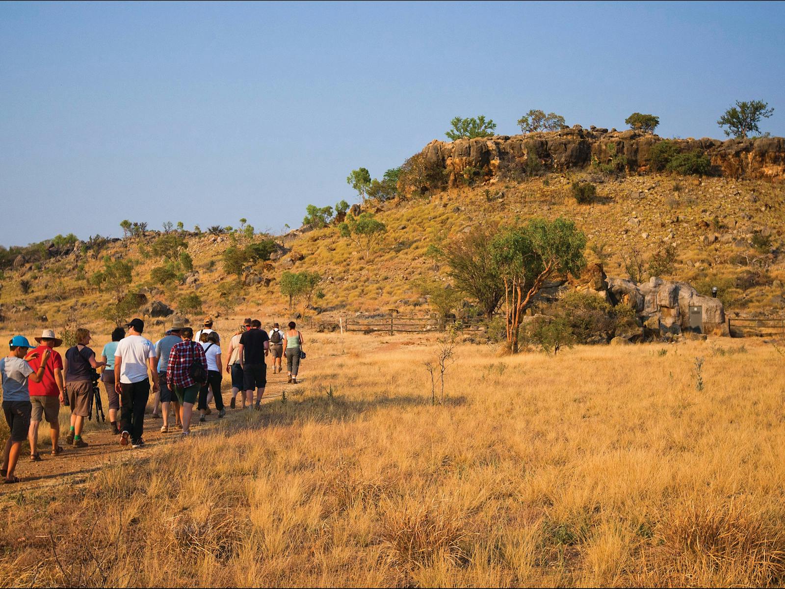 Riversleigh World Heritage Site, Boodjamulla (Lawn Hill) National Park
