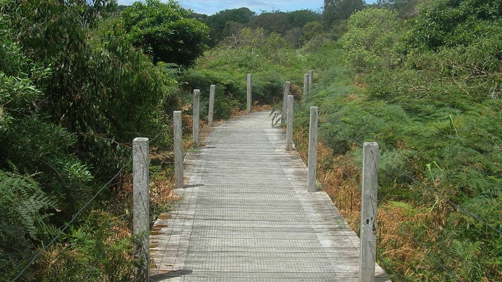 Tower Hill Wildlife Reserve