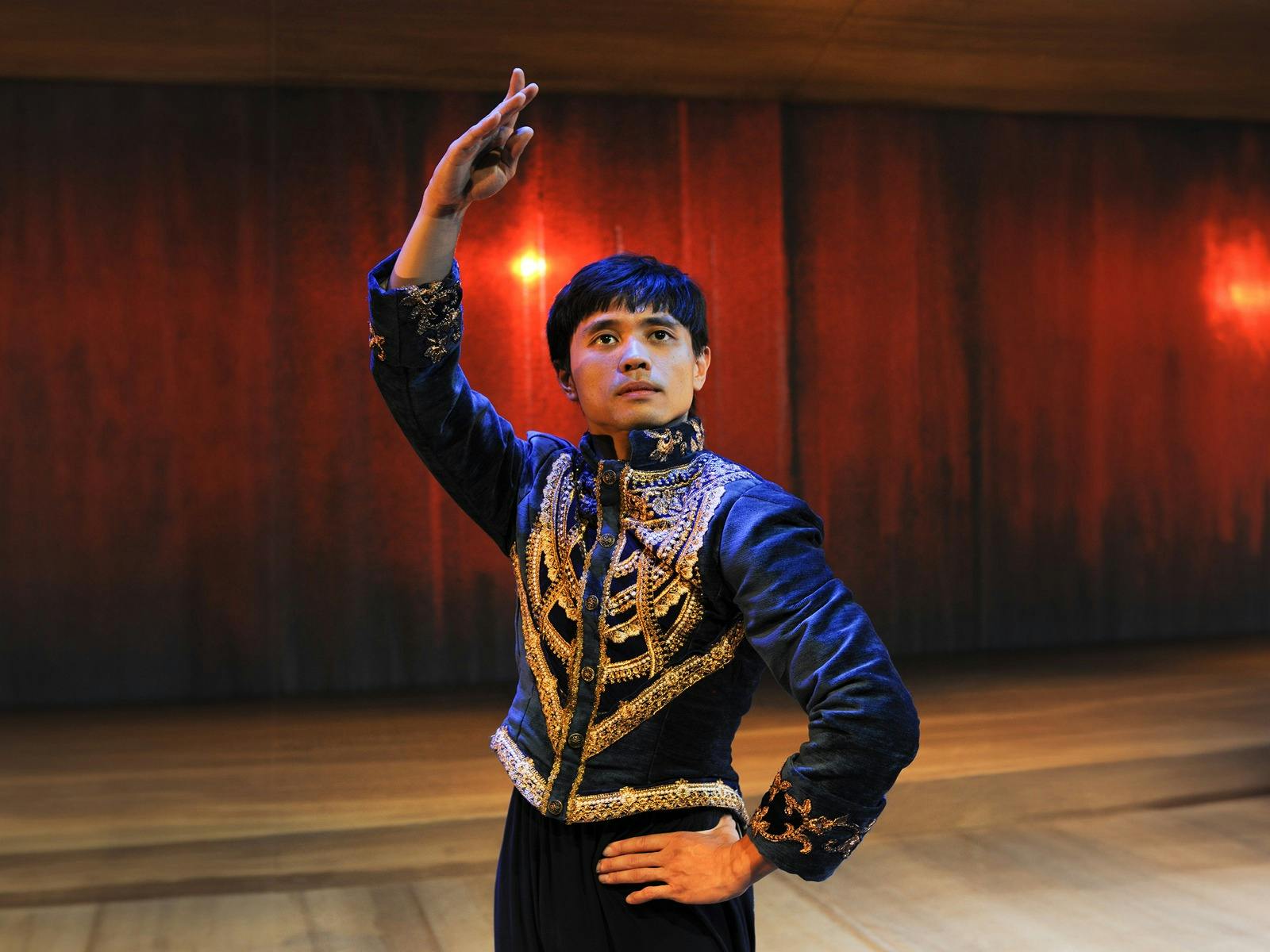 The Peasant Prince - A Monkey Baa Theatre Company Production