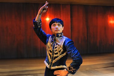 The Peasant Prince - A Monkey Baa Theatre Company Production