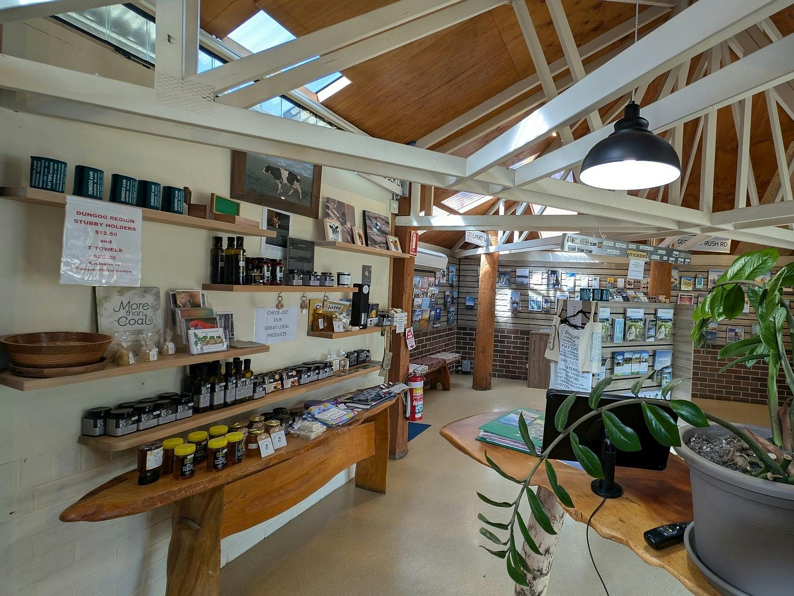 Dungog Common Visitor Information Centre New South Wales