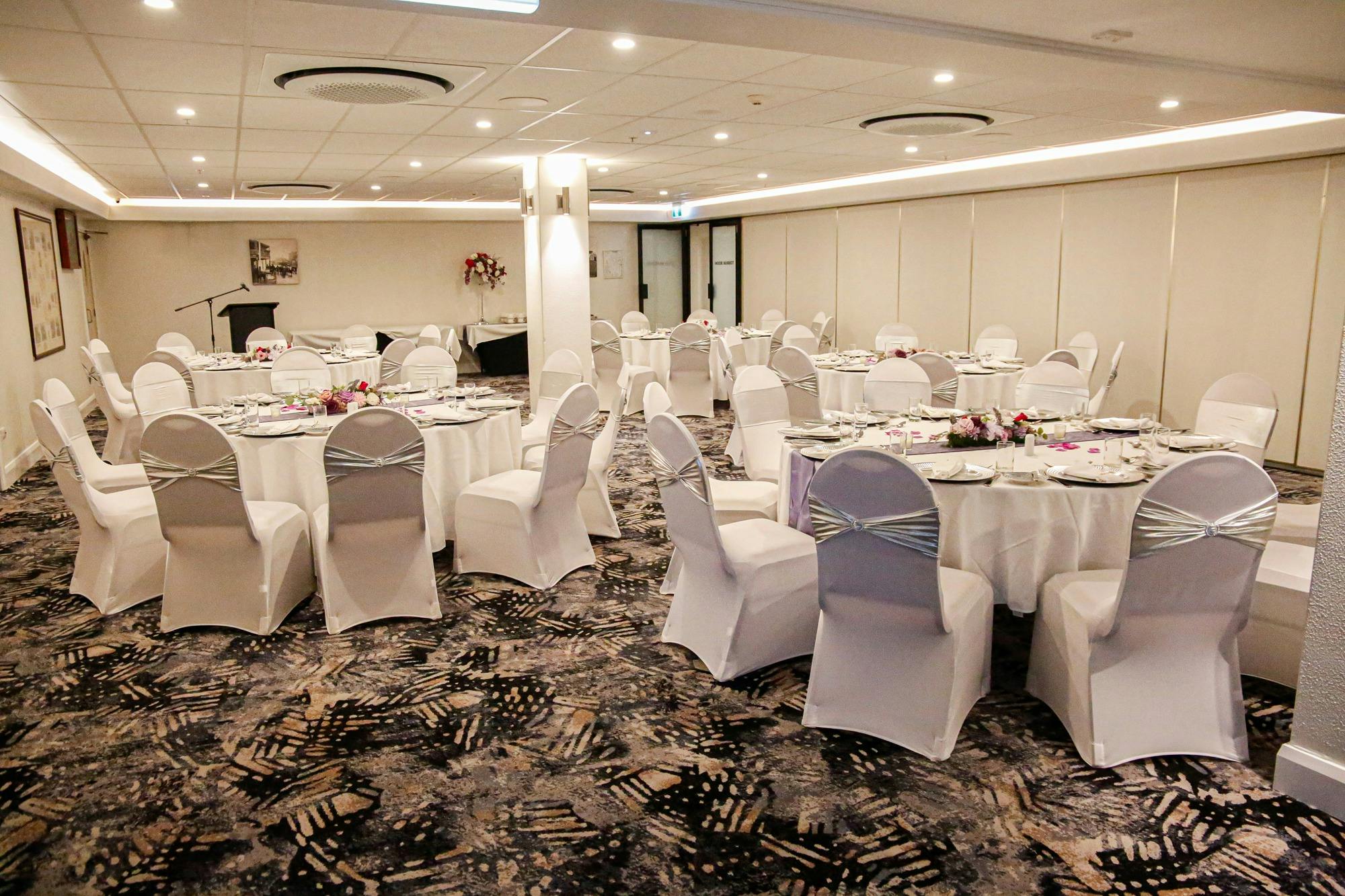 Function Rooms at Orange Ex-Services' Club