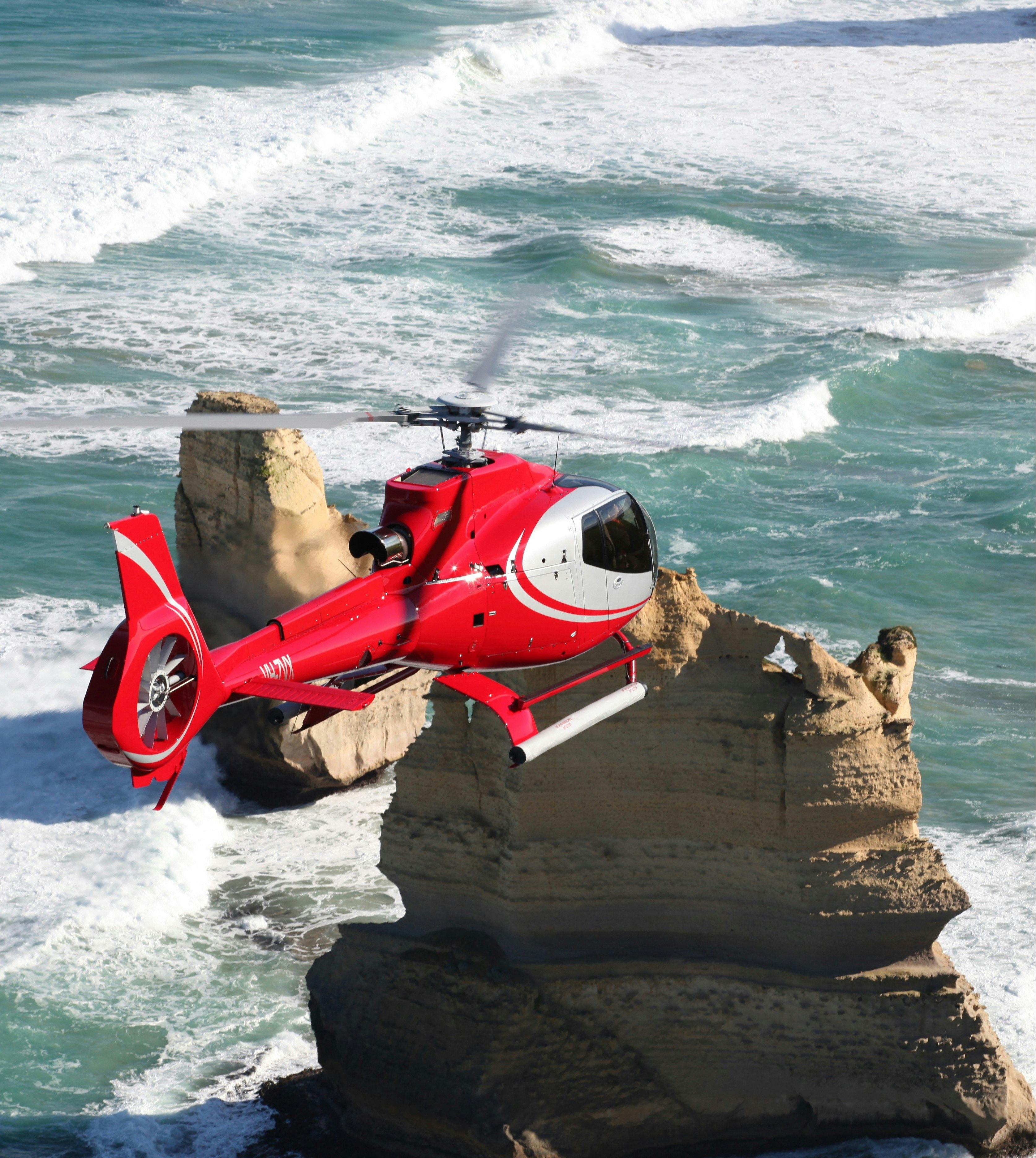 12 Apostles Helicopters
