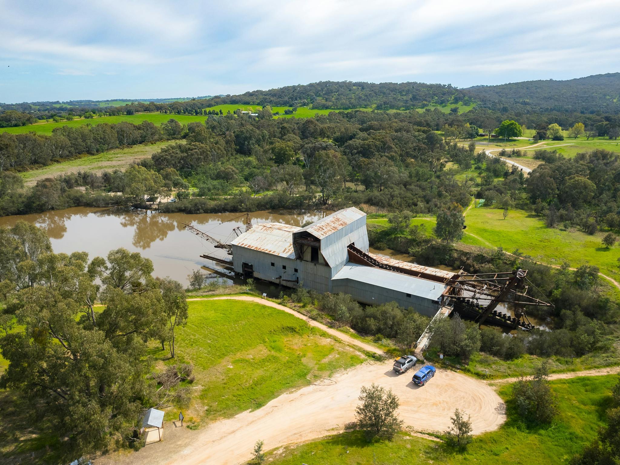 Eldorado Caravan Park Tiny Home