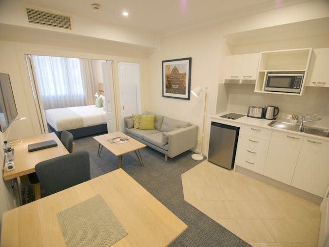 Quality Apartments Adelaide Central