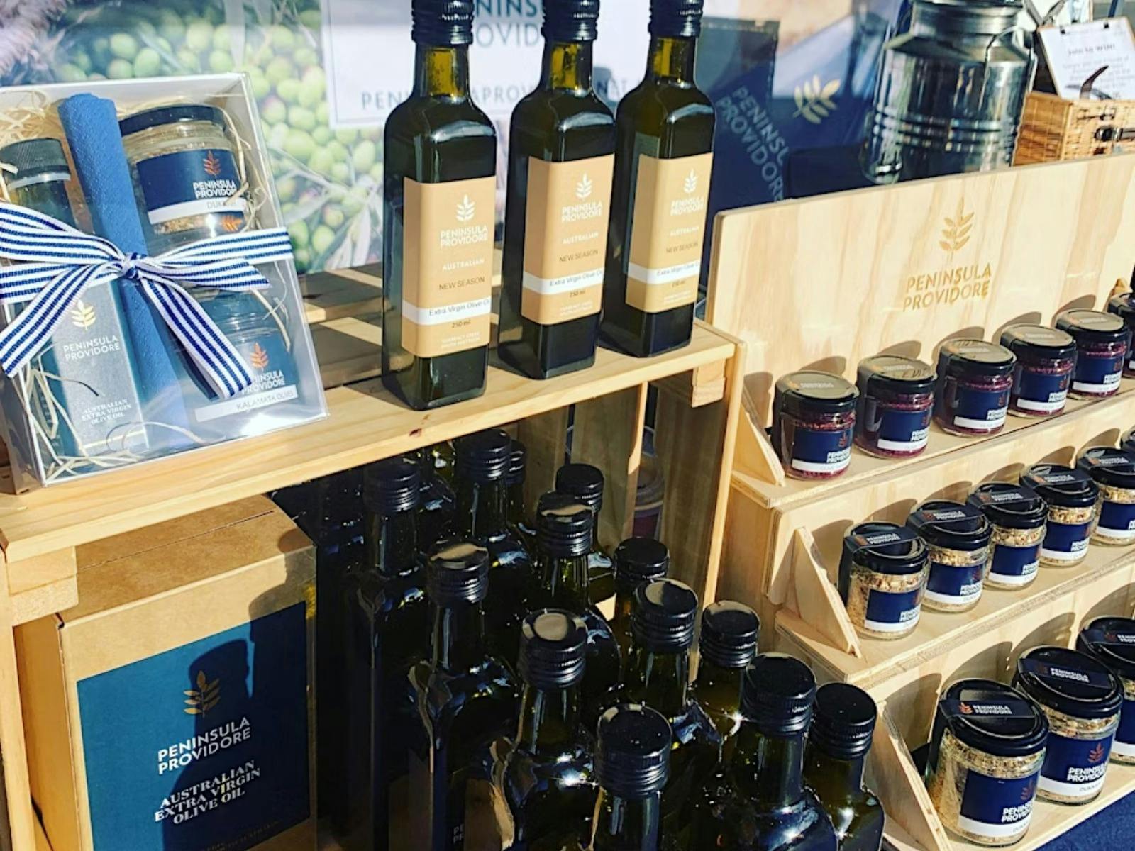 Fleurieu Food Festival: Winter at the Grove – Pop-Up Farm Shop