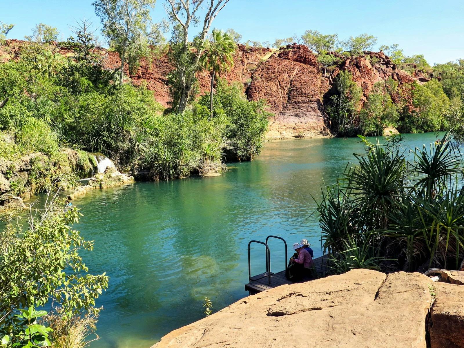 Boodjamulla/Lawn Hill National Park