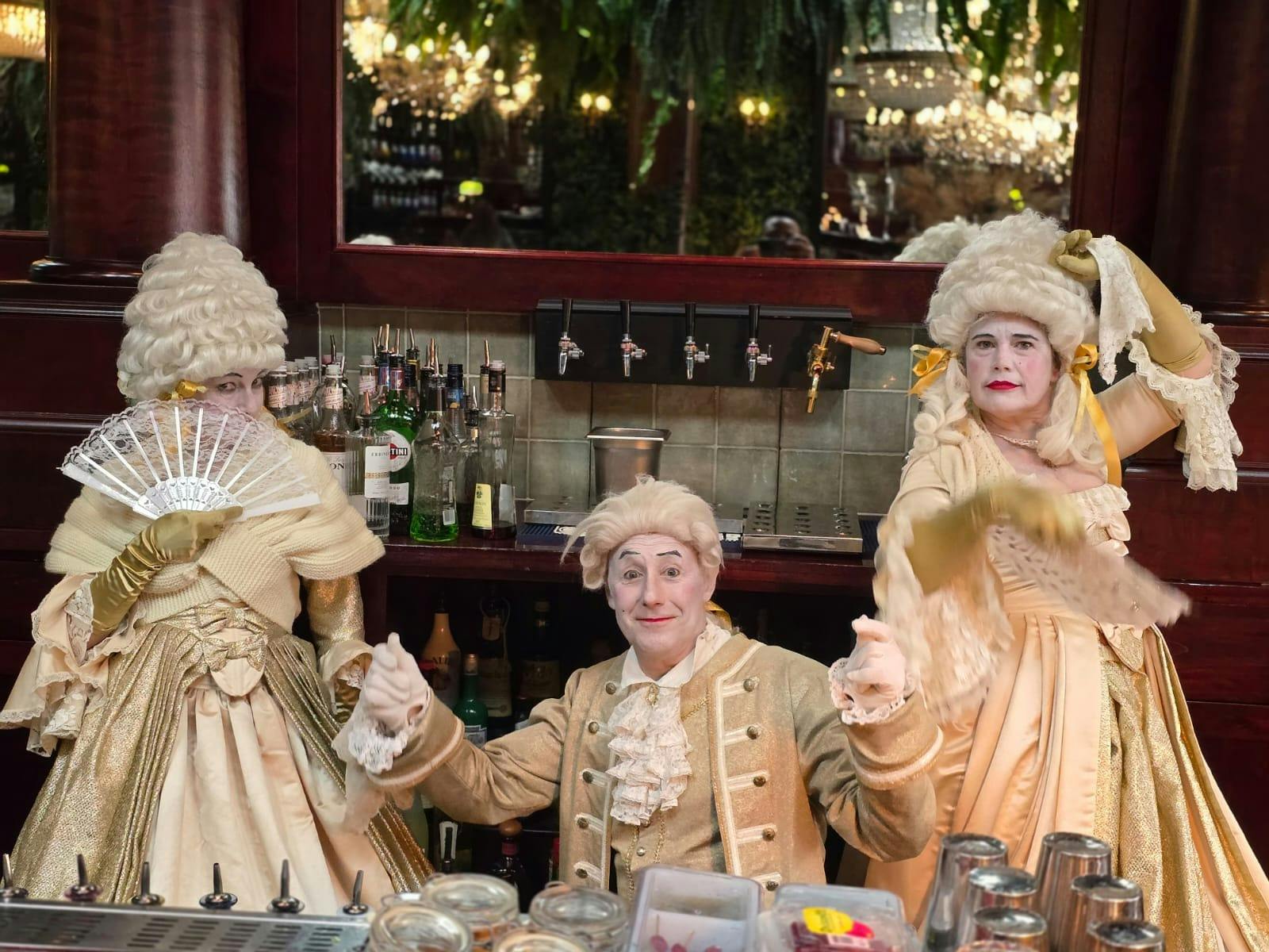 Heritage Festival  G and Tea