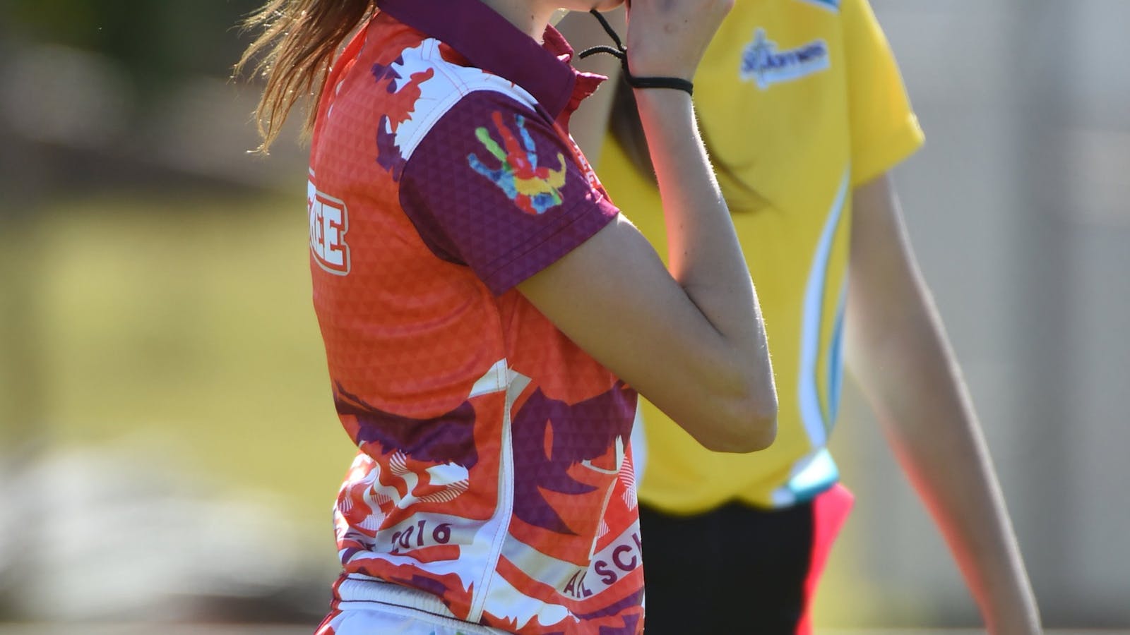 Queensland Oztag All Schools State Finals