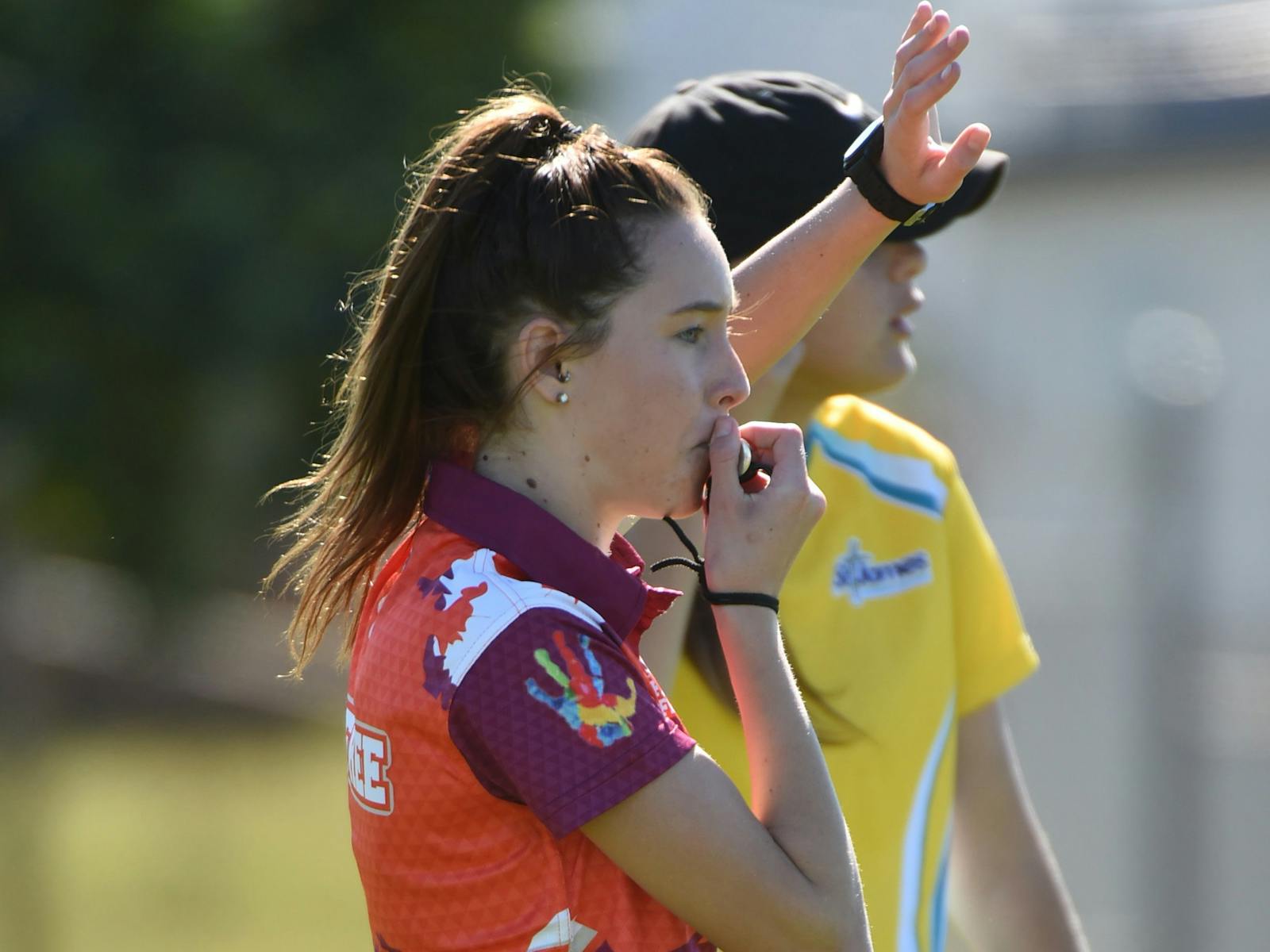 2016 Referee