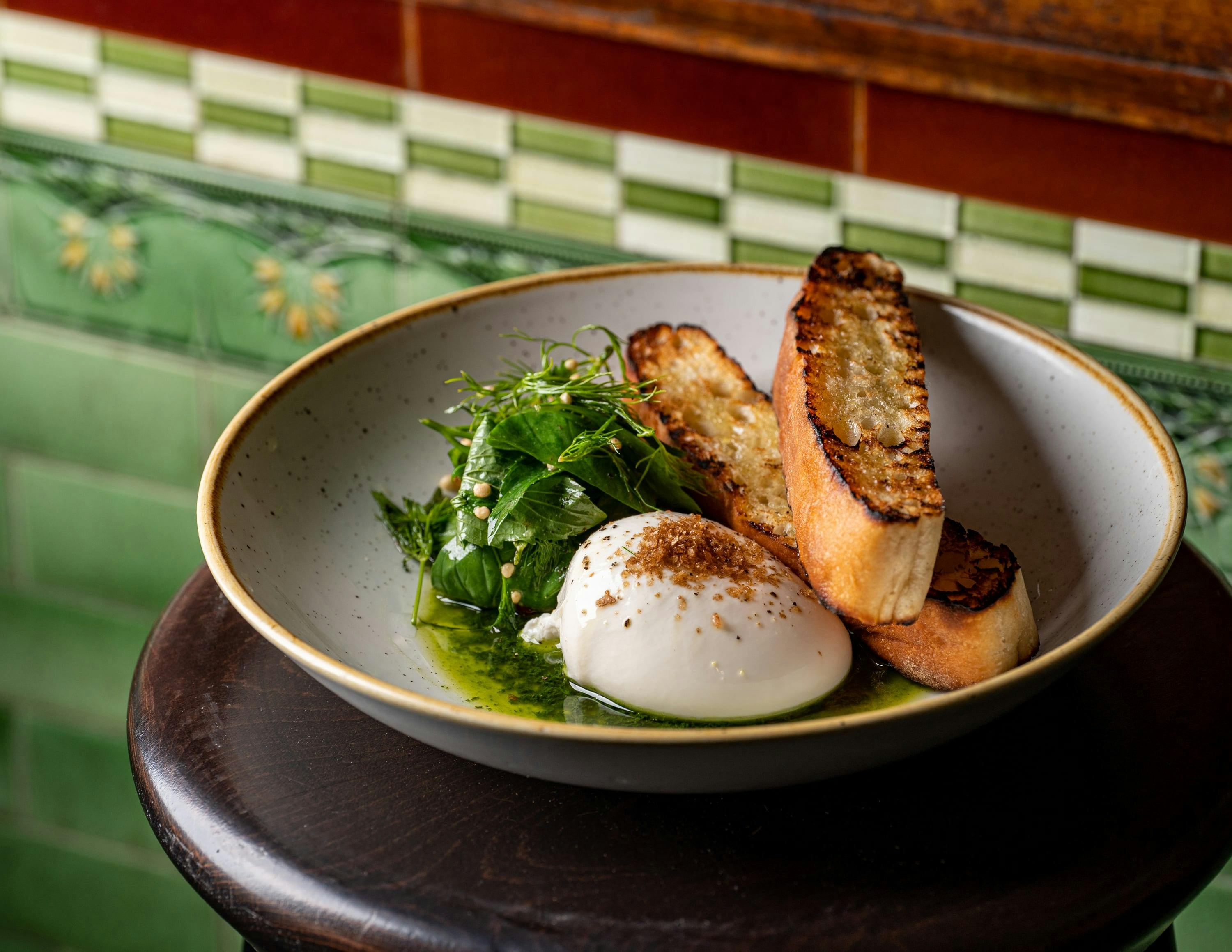 The Terminus Hotel, Pyrmont, Sydney - Dining