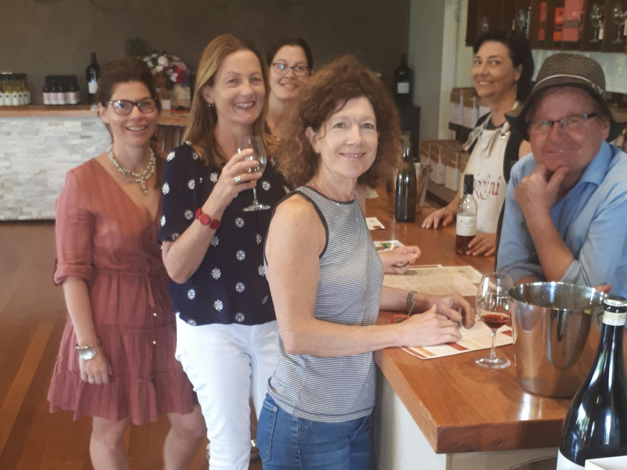 prosecco Pizzini King Valley Winery Tours