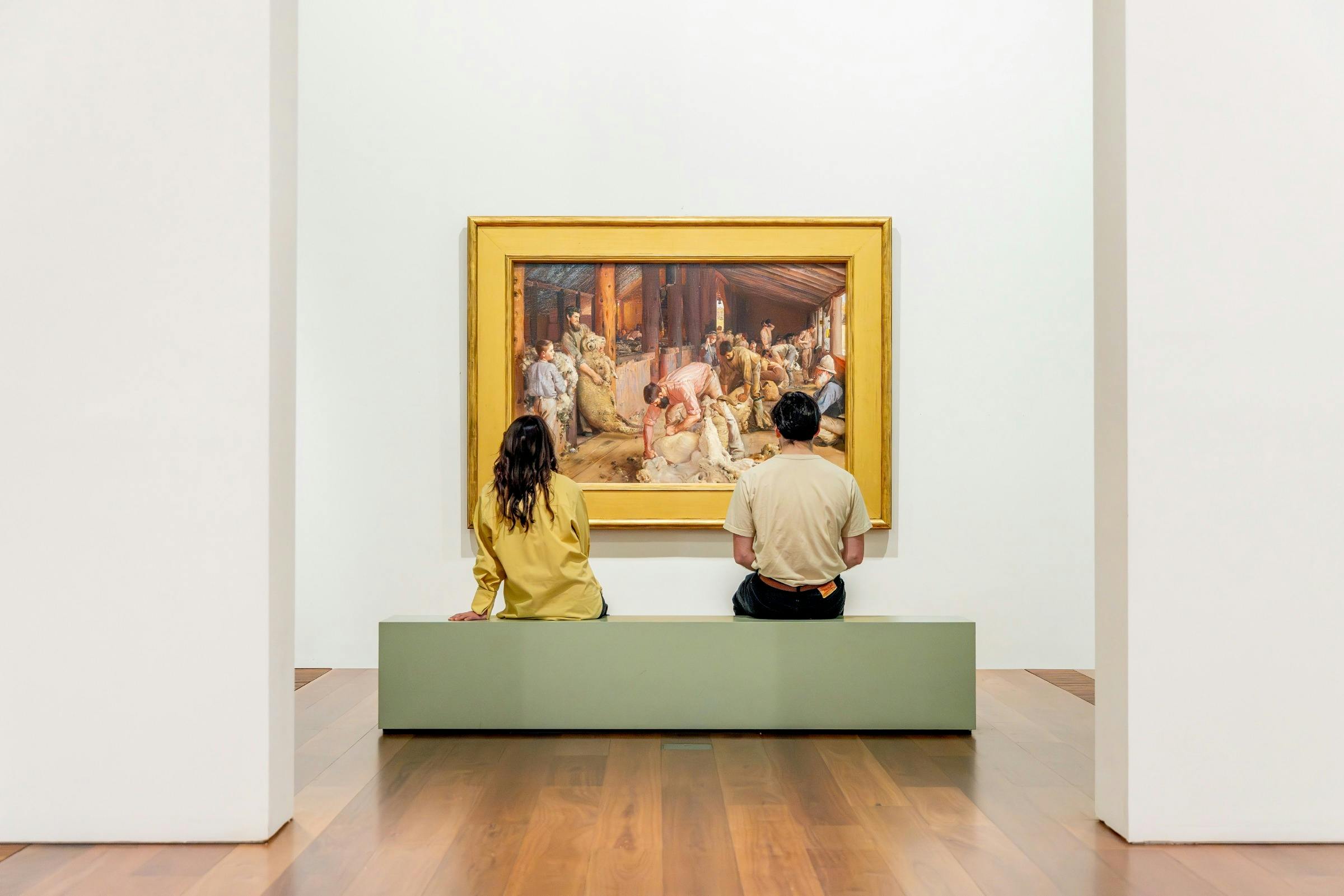 NGV - Best Of NGV Australia