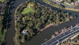 Herring Island Environmental Sculpture Park