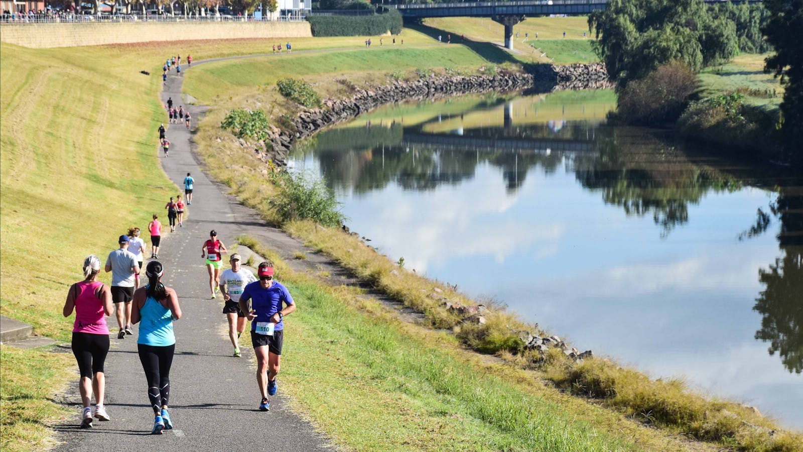 Maitland River Run