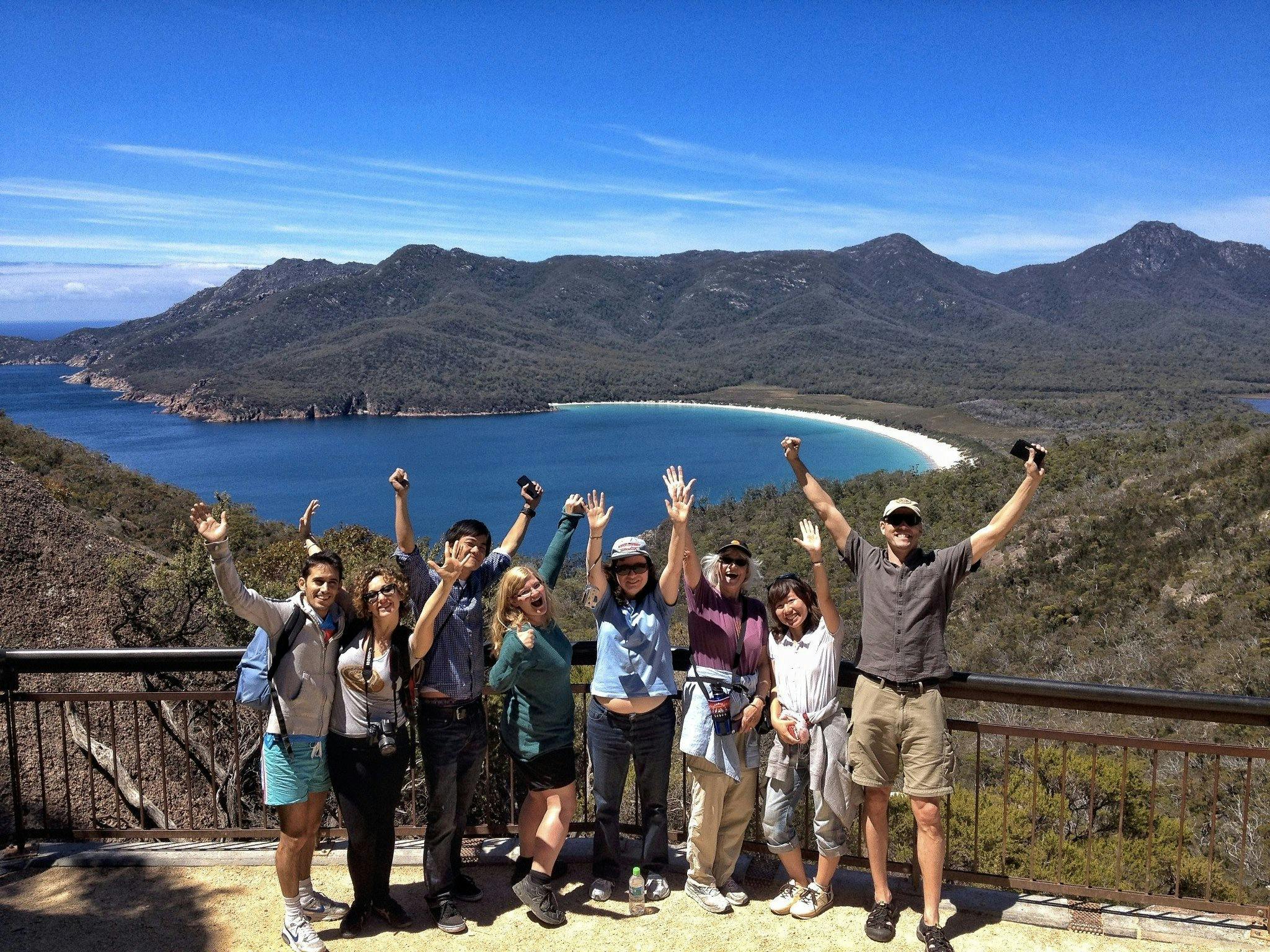 Wineglass Bay, Tasmania