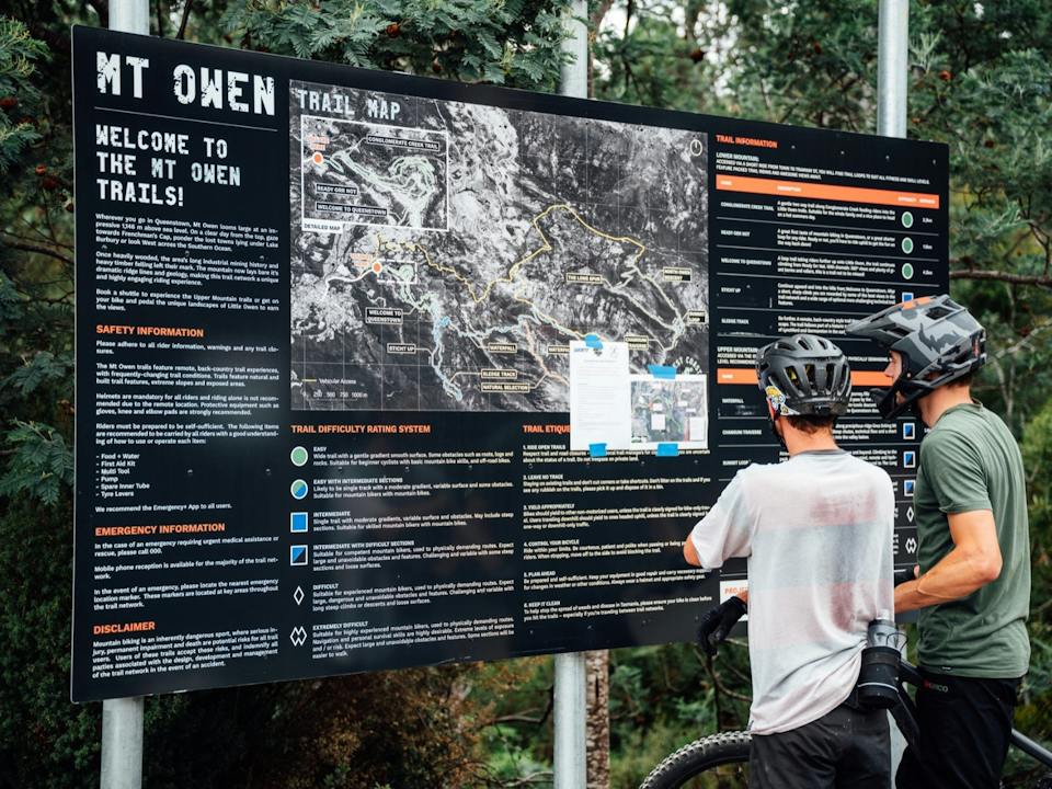Mt Owen MTB Trail Network photo