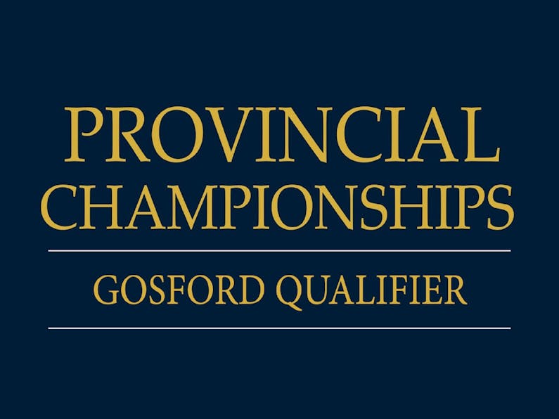 Image of the event 'Provincial Championships Raceday'