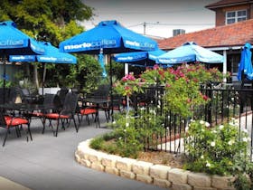 The Creek Cafe