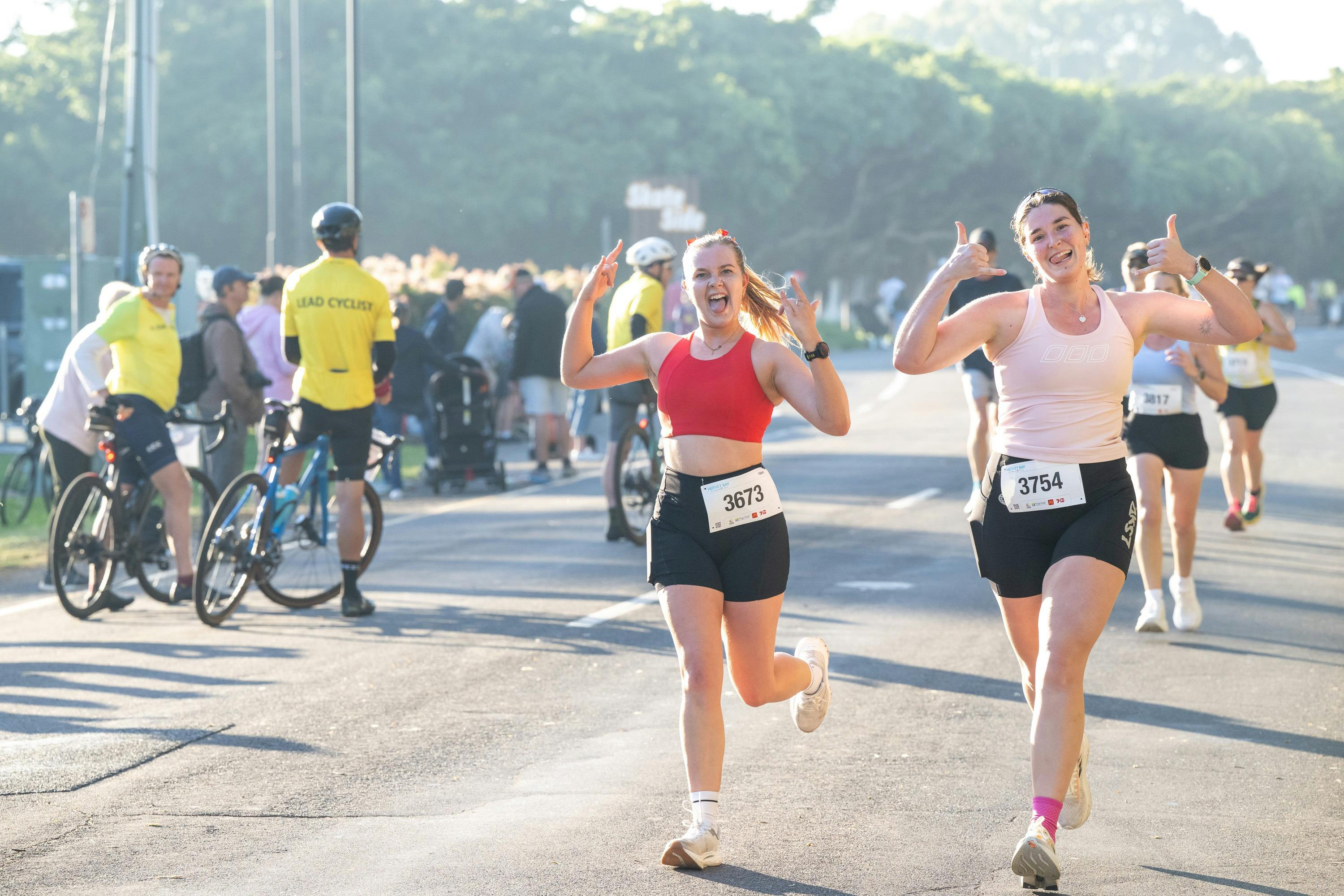 Hervey bay Half Marathon Festival