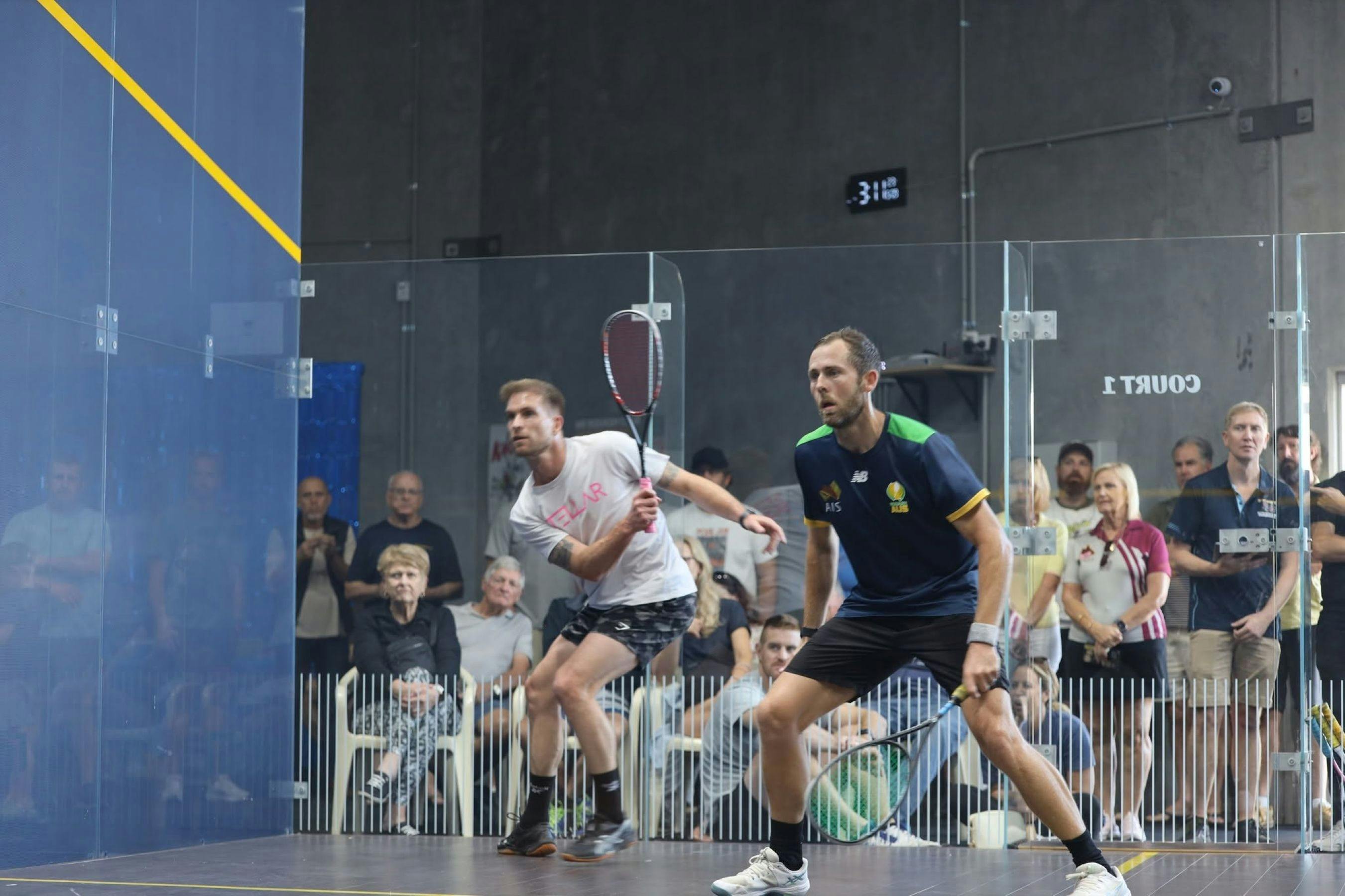 Northern Rivers Squash Club