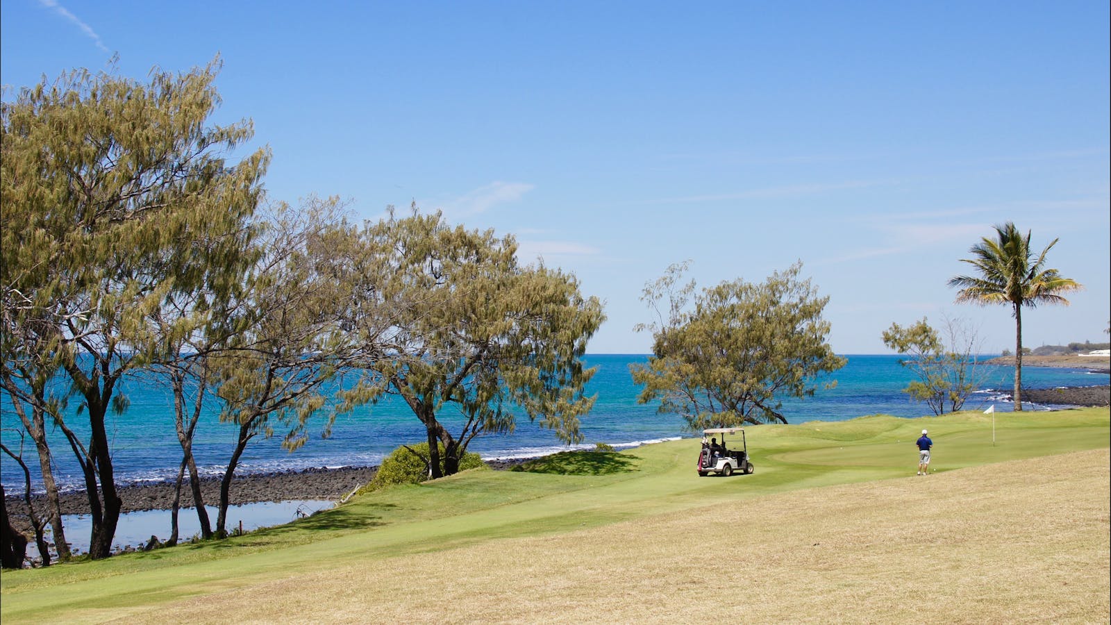 Coral Coast Pathways (Innes Park to Coral Cove)
