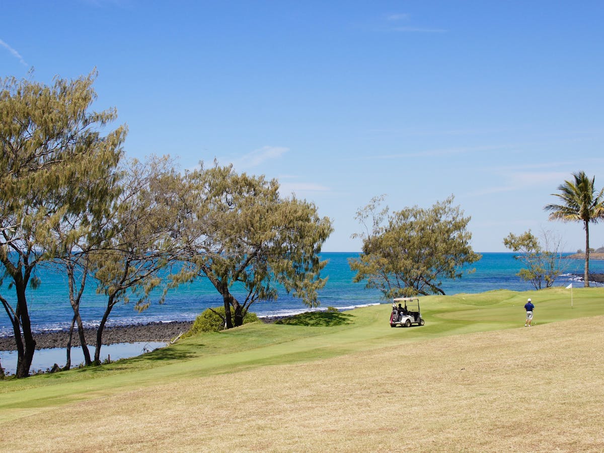 Coral Cove Golf Club