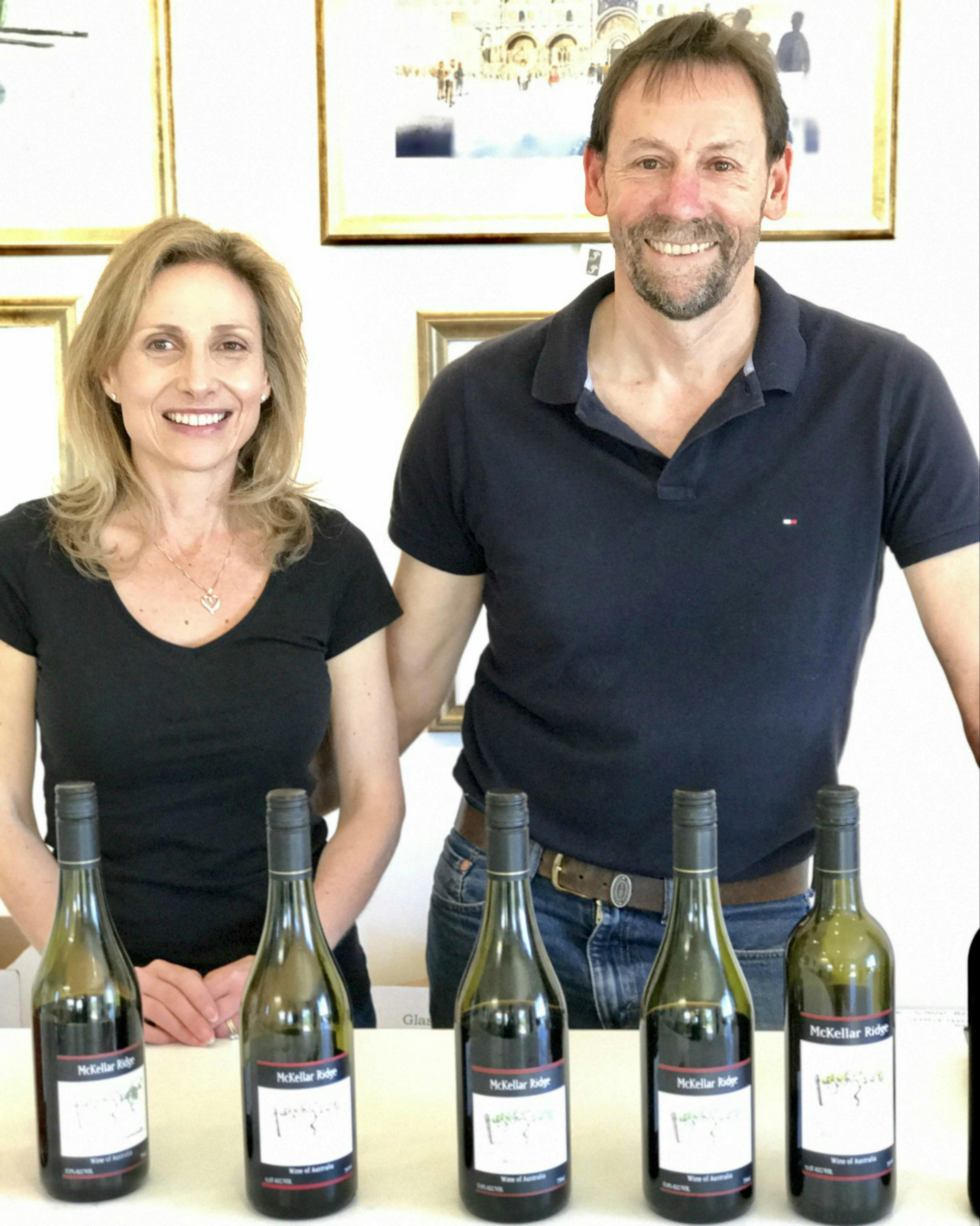 McKellar Ridge Wines