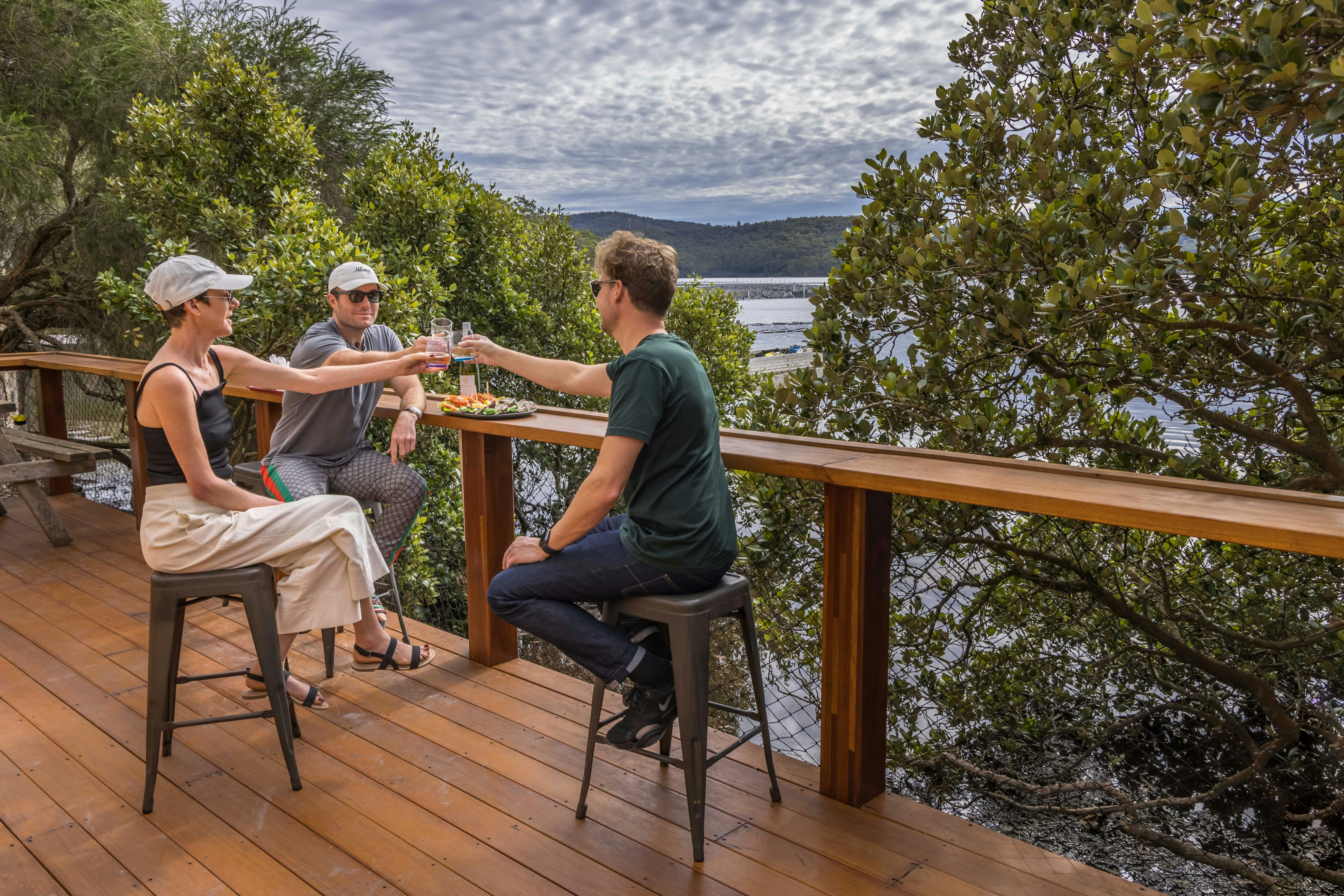 The Oyster Barn, Merimbula, Millingandi, Merimbula Gourmet Oysters, farm gate
