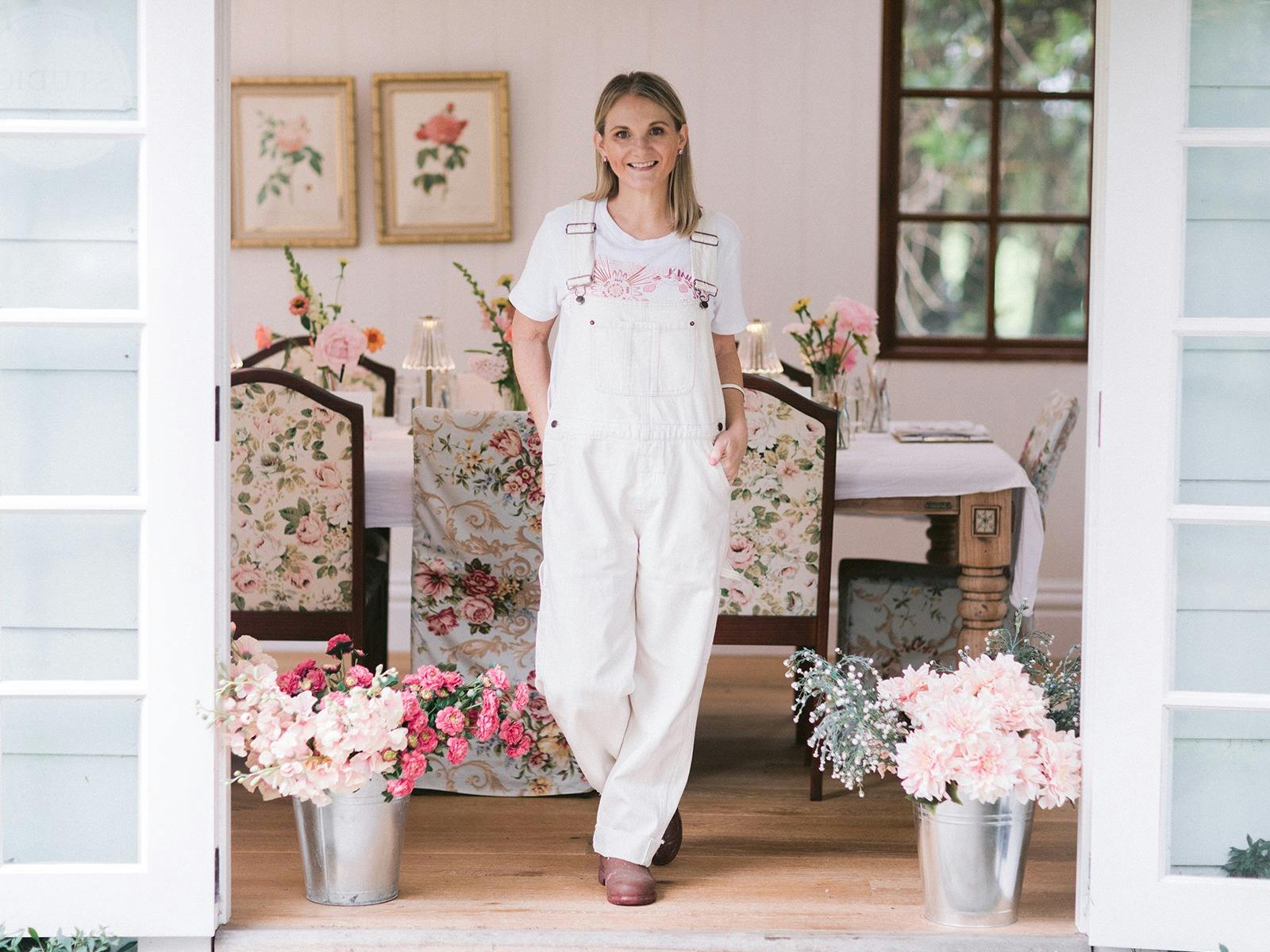 Watercolour workshop Maddies Bolwarra Hunter Valley