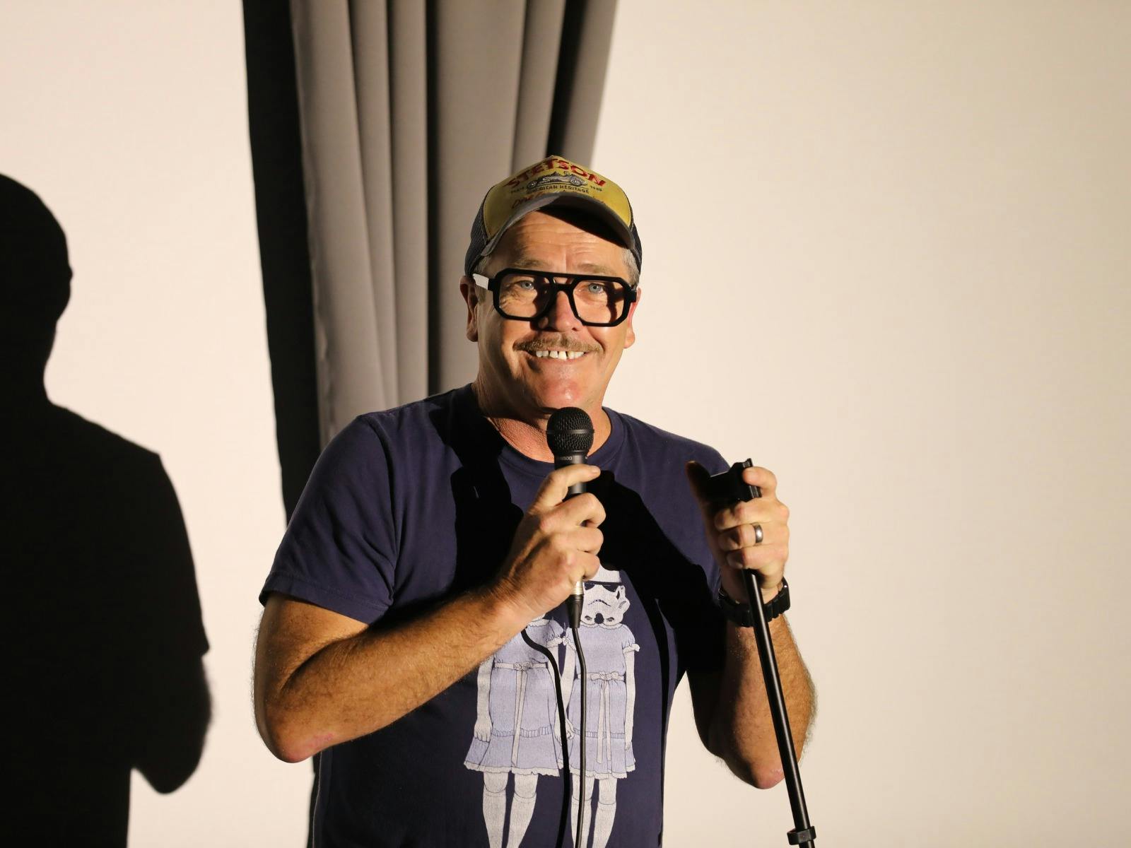 Dark Horse Comedy Club is Perth's best south of the river comedy club