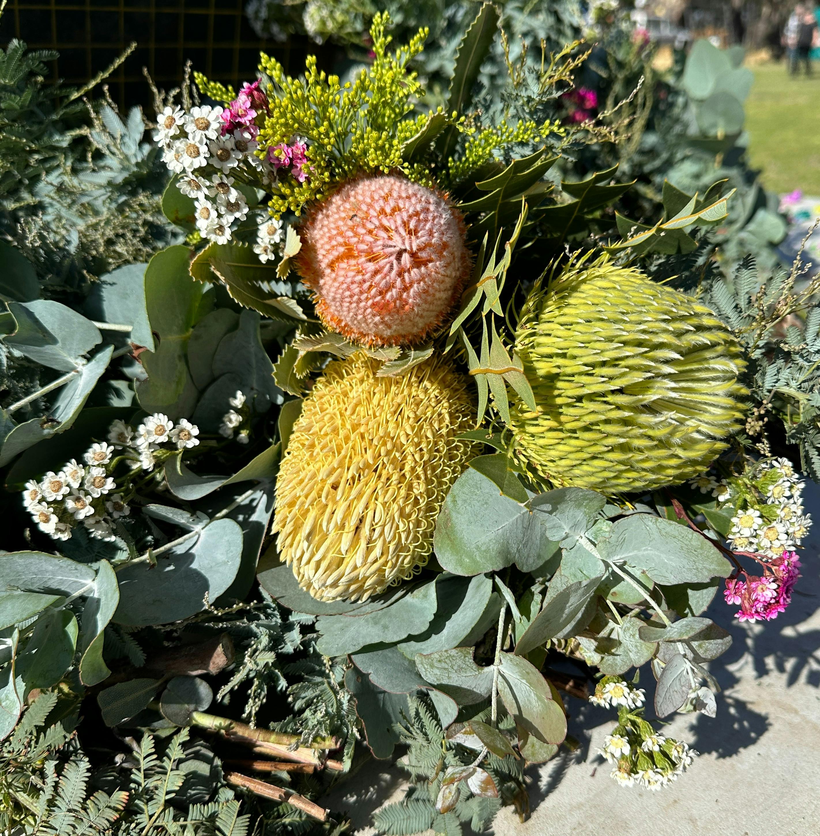Dimboola Tower Park Market