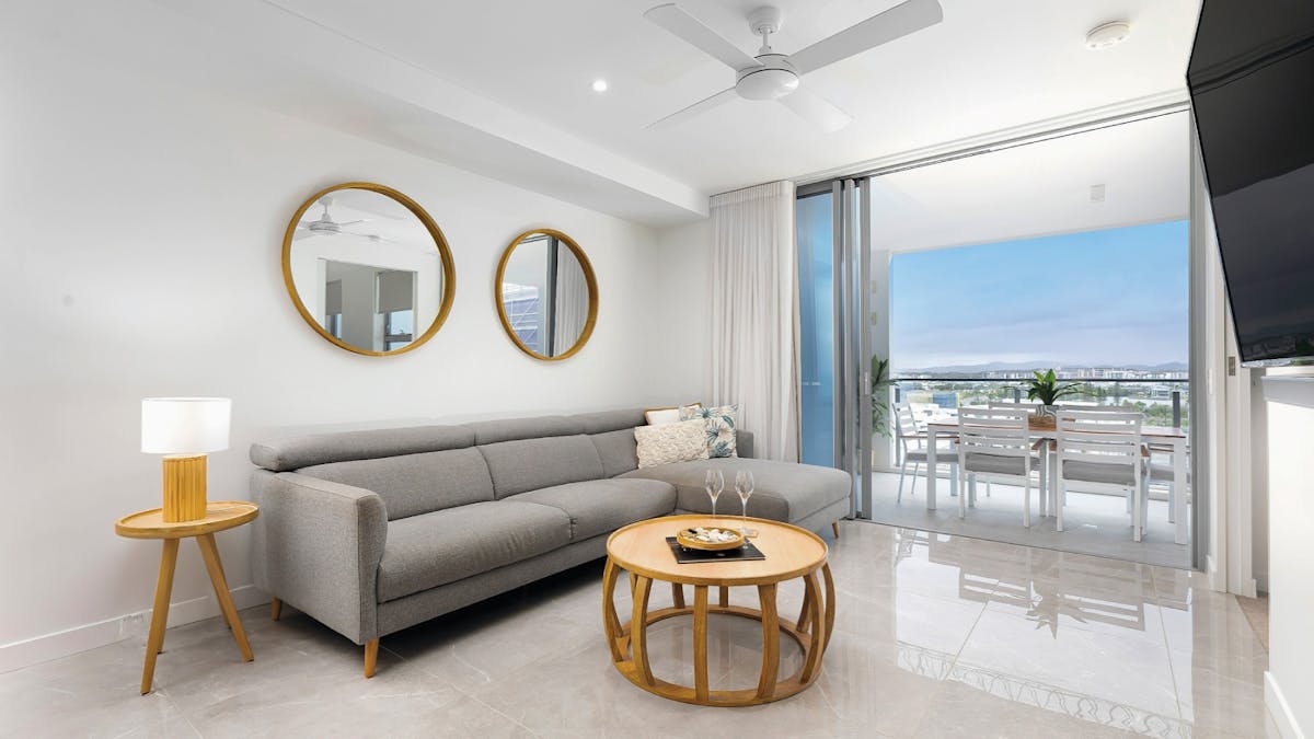 Lounge Area