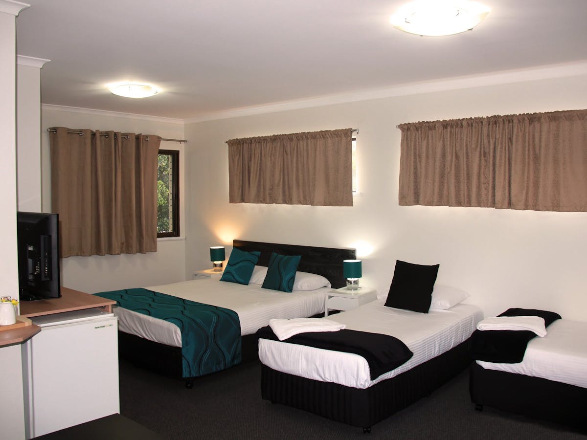 Motel In Nambour Queensland