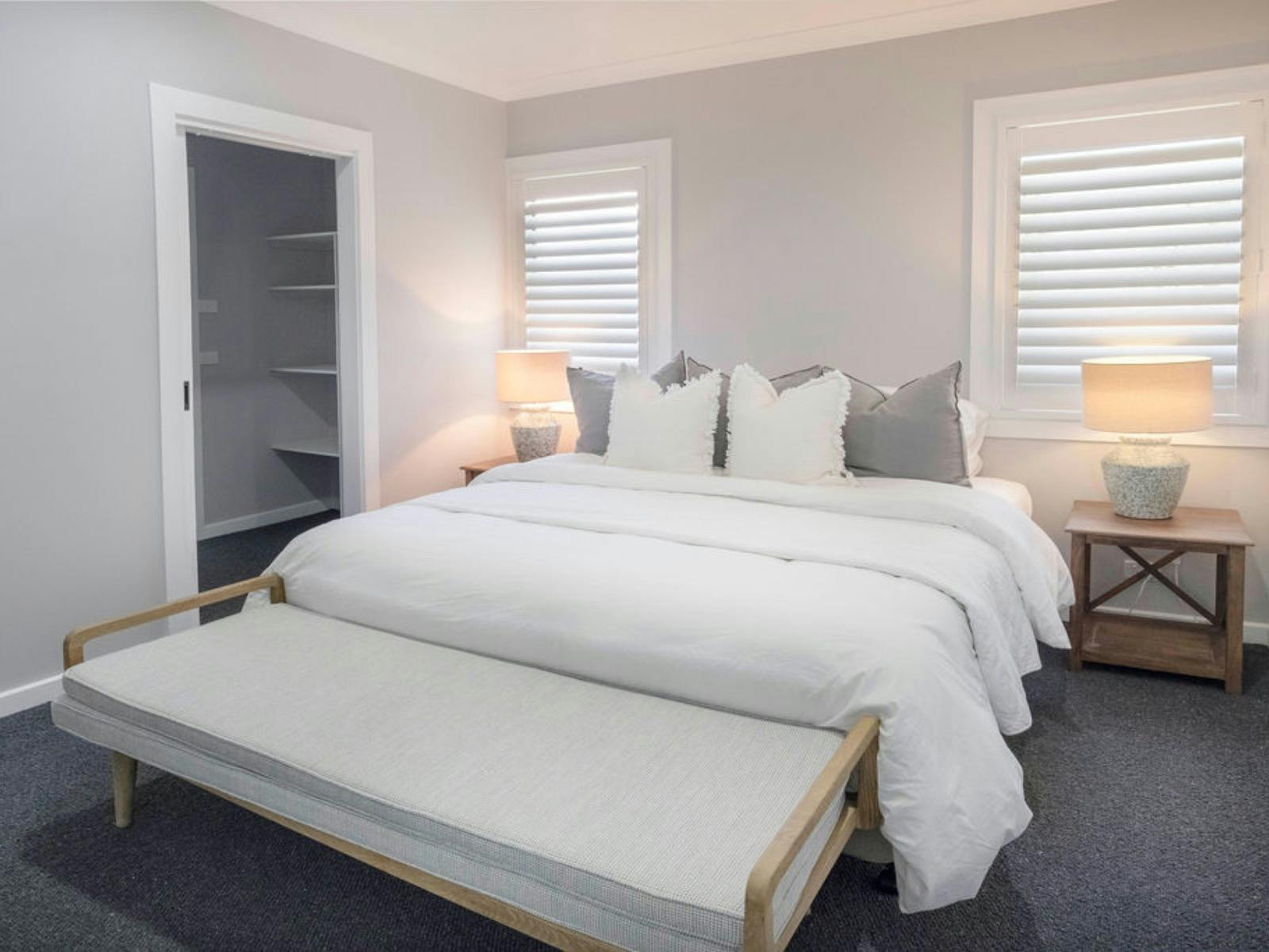 Sundown Country Club Bedroom