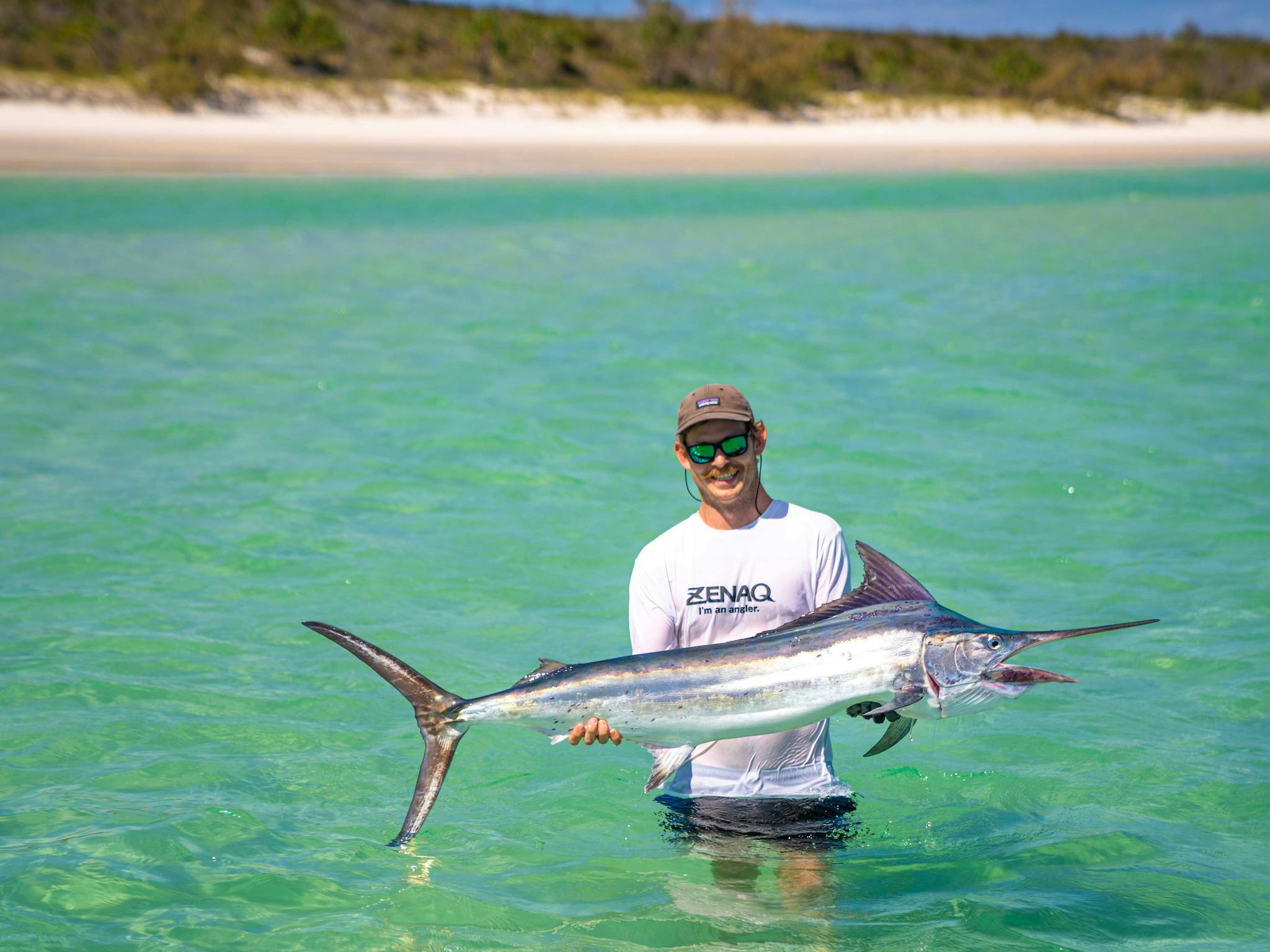 Fraser Island Boat Charters x Sportfishing Fraser Island Boat Charters x Sportfishing
