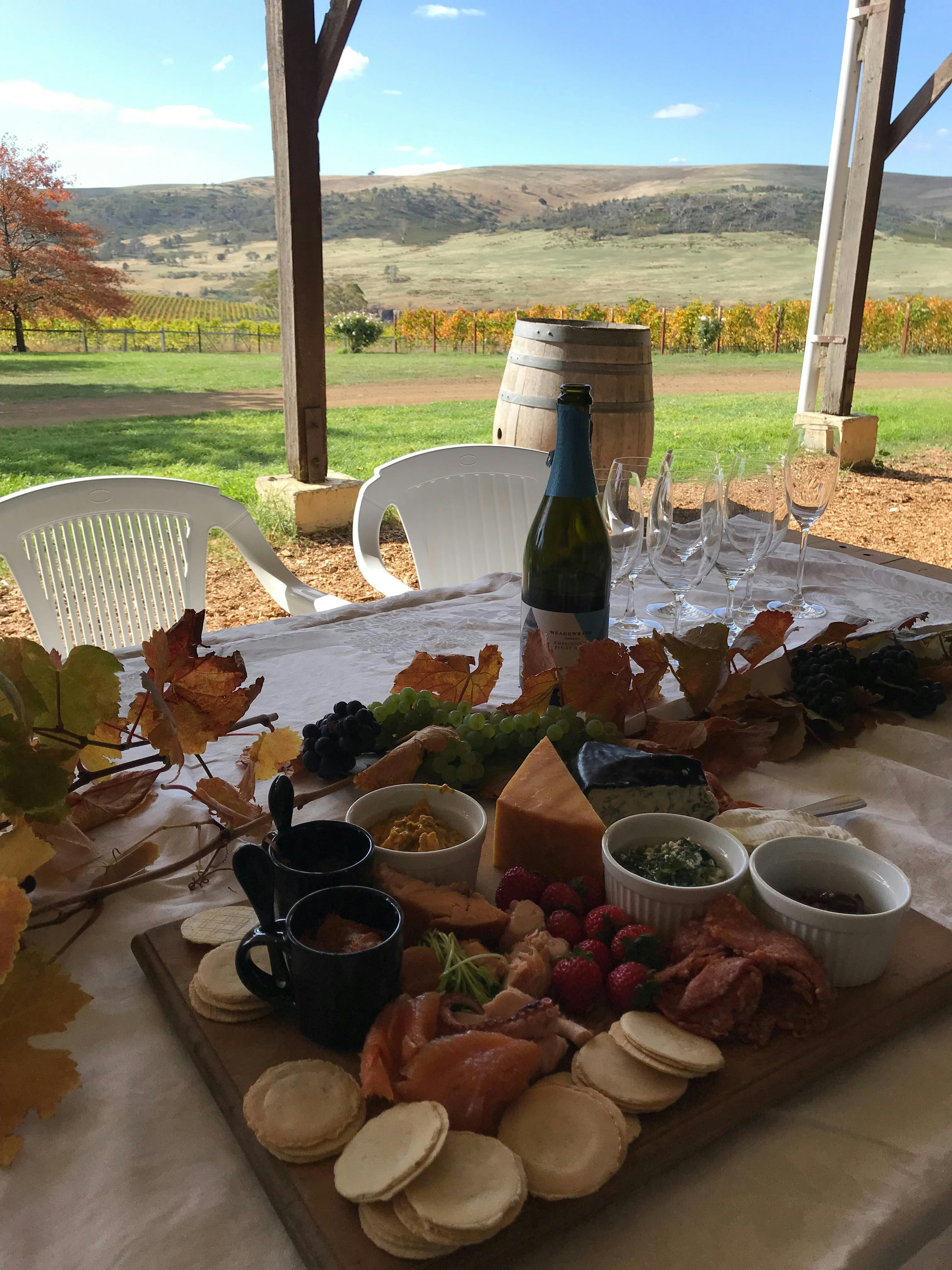 Wine Tasting