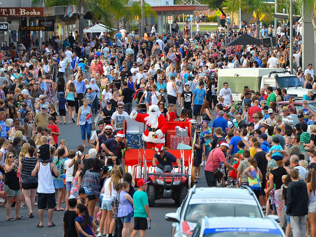 Renmark Christmas Pageant Renmark, Event South Australia