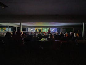 Explore the Cosmos - real time digital imaging of the sky