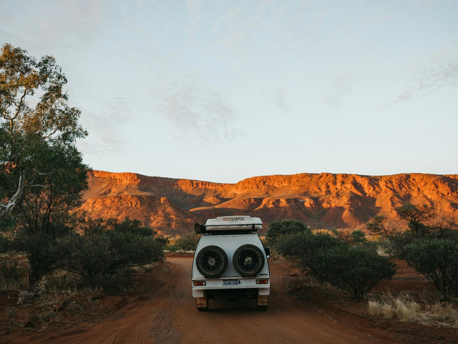 RedSands Campers - Broome
