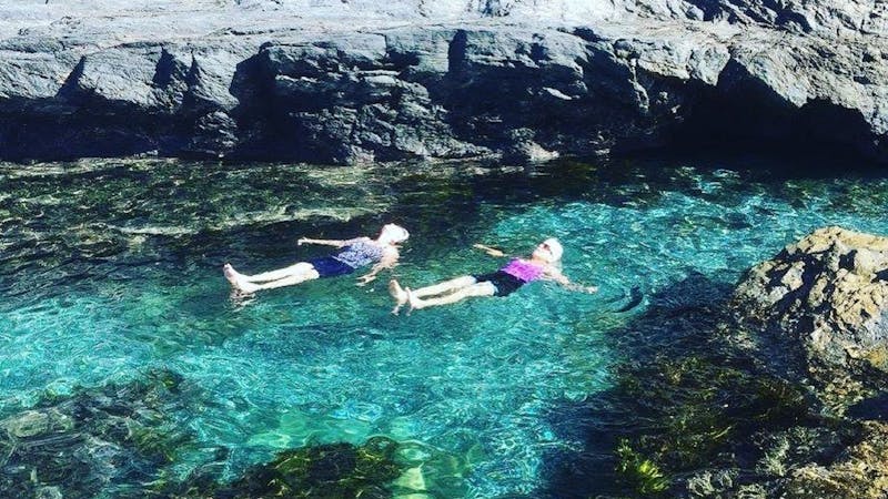 One Day Kayak Tour Muramarang National Park