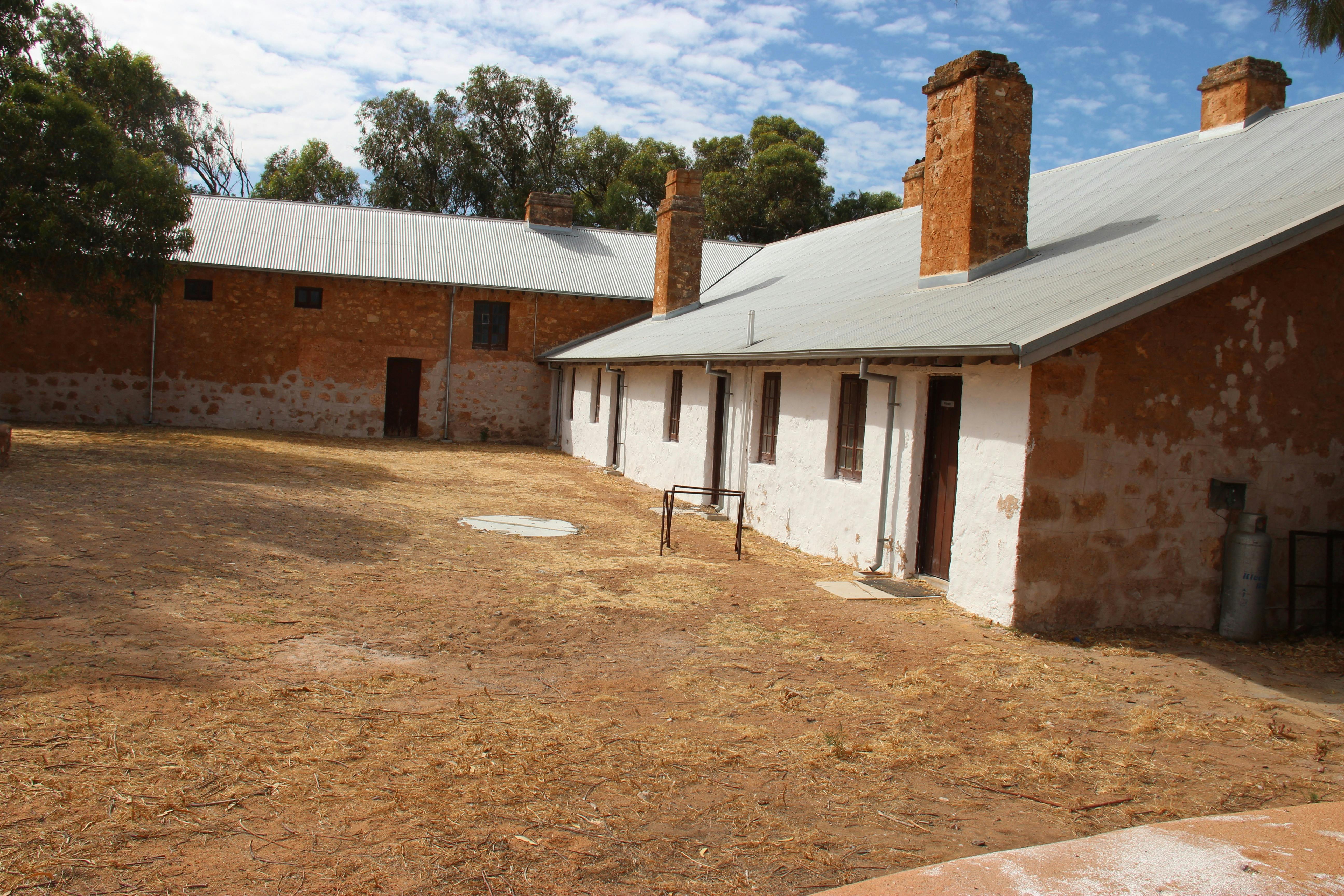 Central Greenough on Yamatji Country